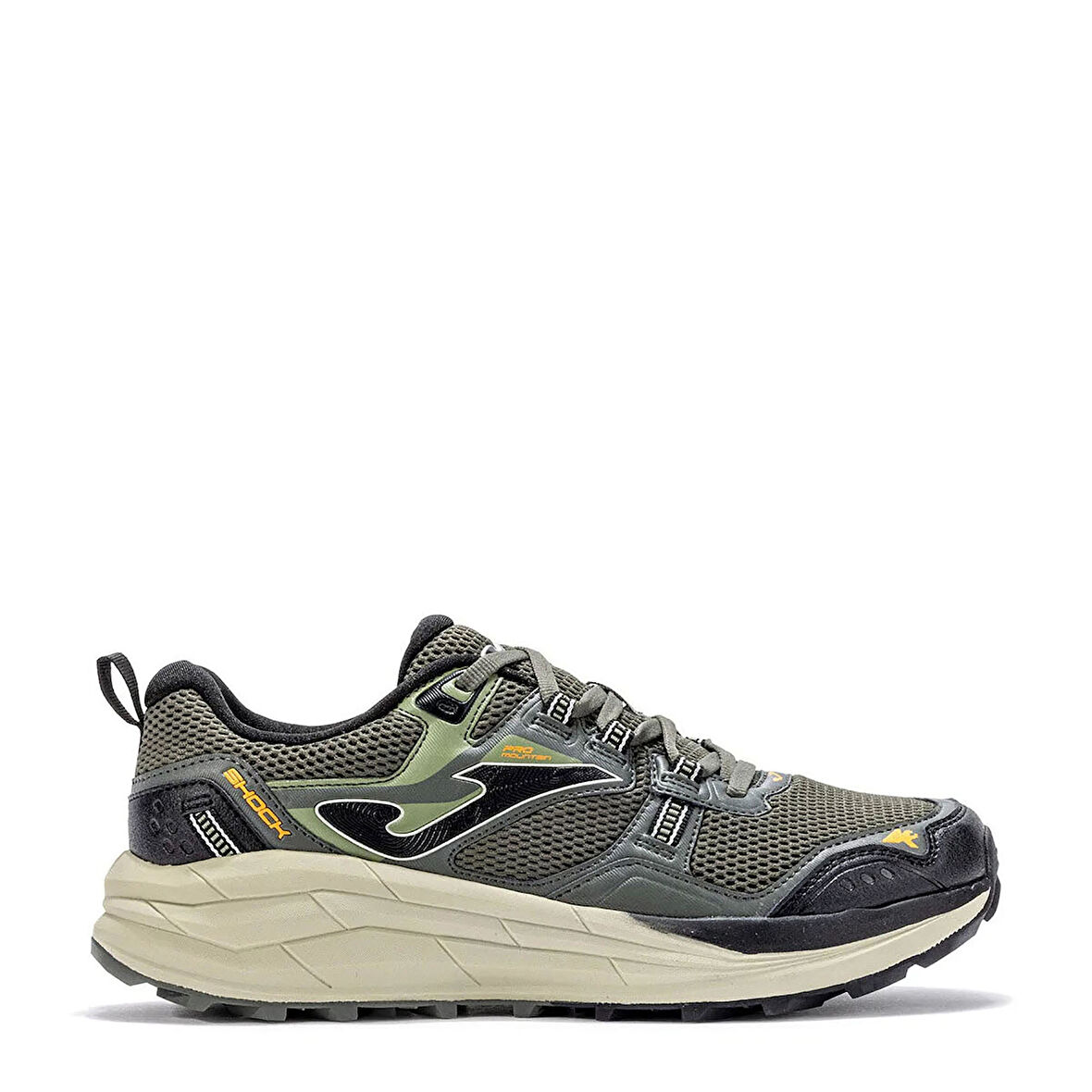 Joma Erkek Koşu - Yürüyüş Ayakkabı Shock Men 2523 Tkshos2523