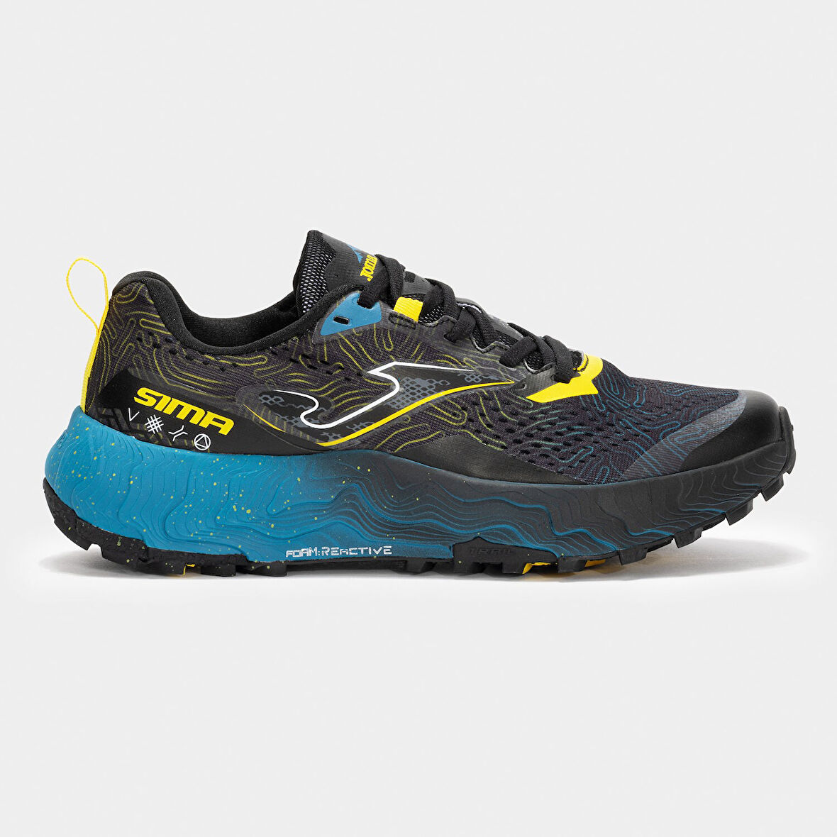 Joma TKSIMS2501 Sima Erkek Trekking Yürüyüş Ayakkabısı