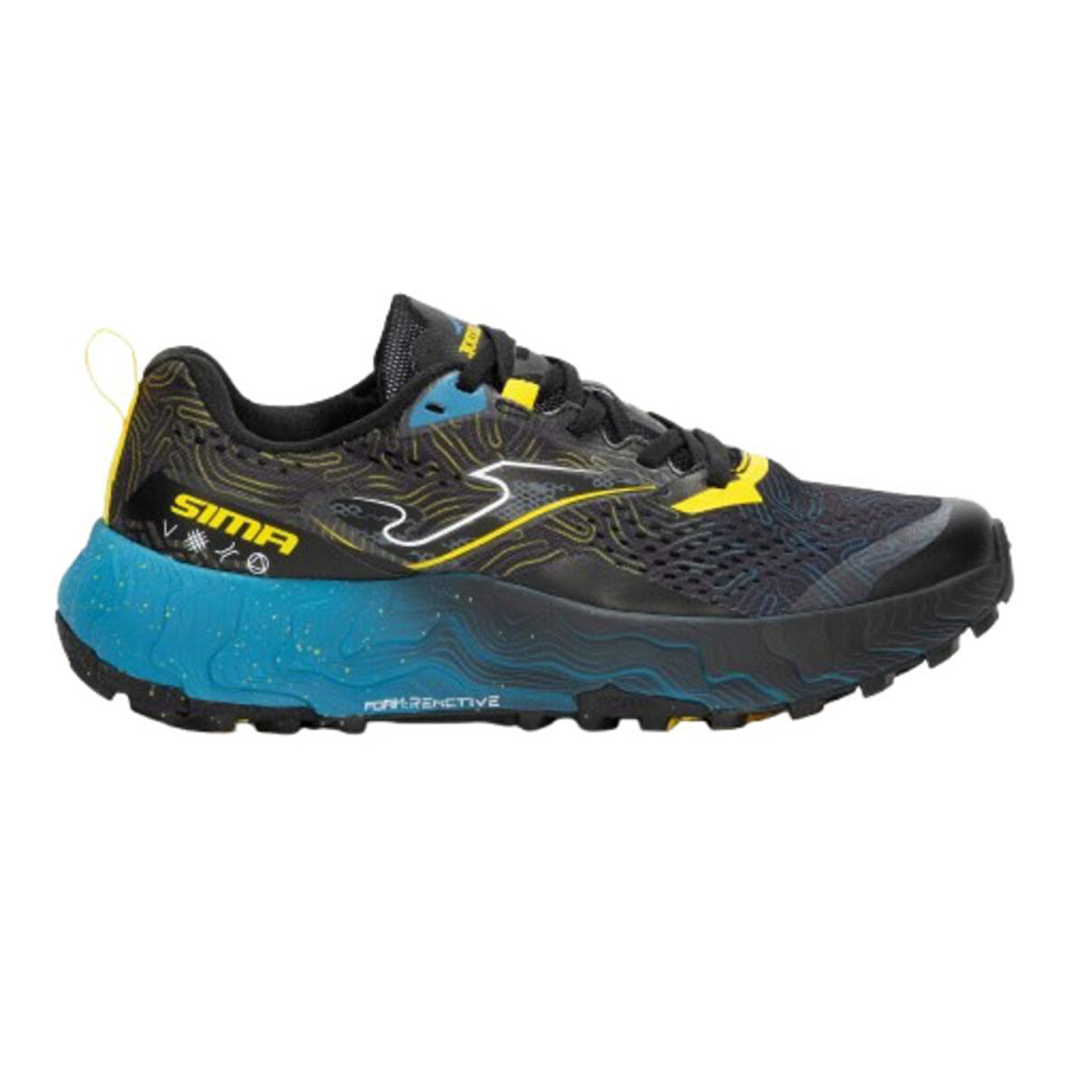 Joma TKSIMS2501 Sima Erkek Trekking Yürüyüş Ayakkabısı