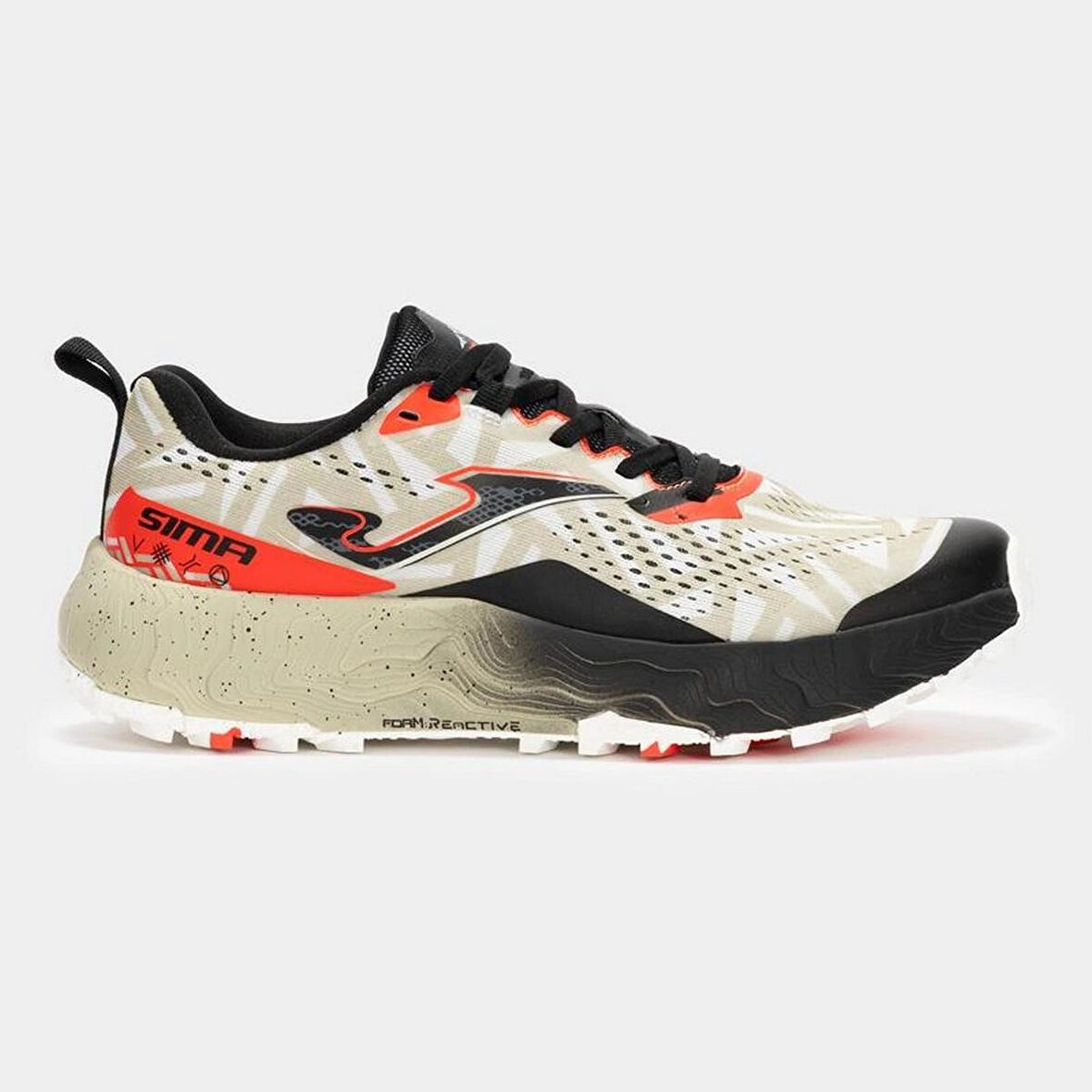 Joma TKSIMS2512 Sima Erkek Trekking Yürüyüş Ayakkabısı