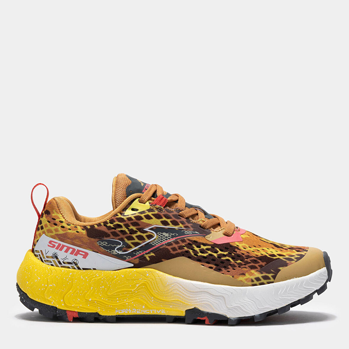 Joma Kadın Koşu - Yürüyüş Ayakkabısı Sima Lady 2526 Tksmls2526