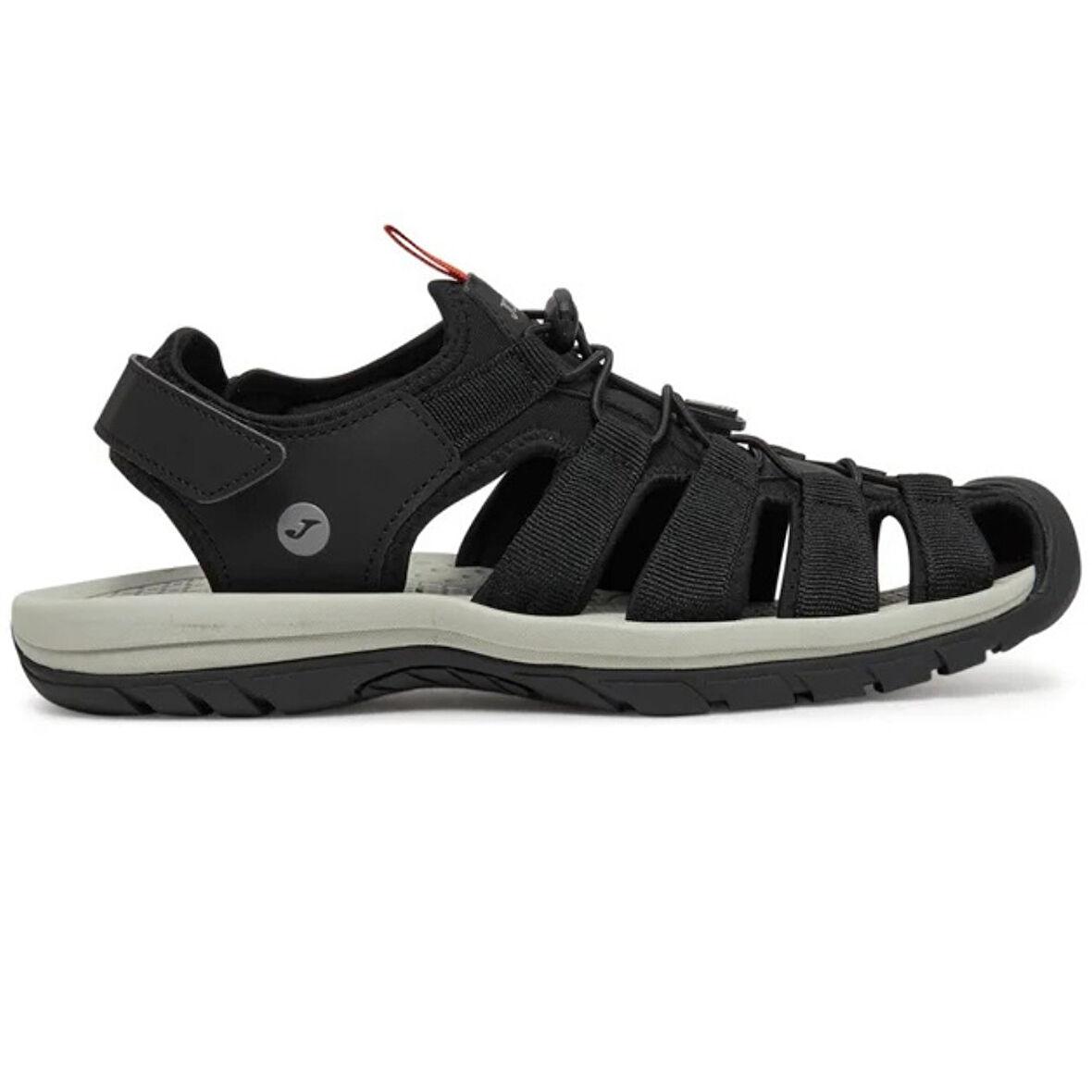Joma Gea Siyah Erkek Sandalet SGEAS2501V