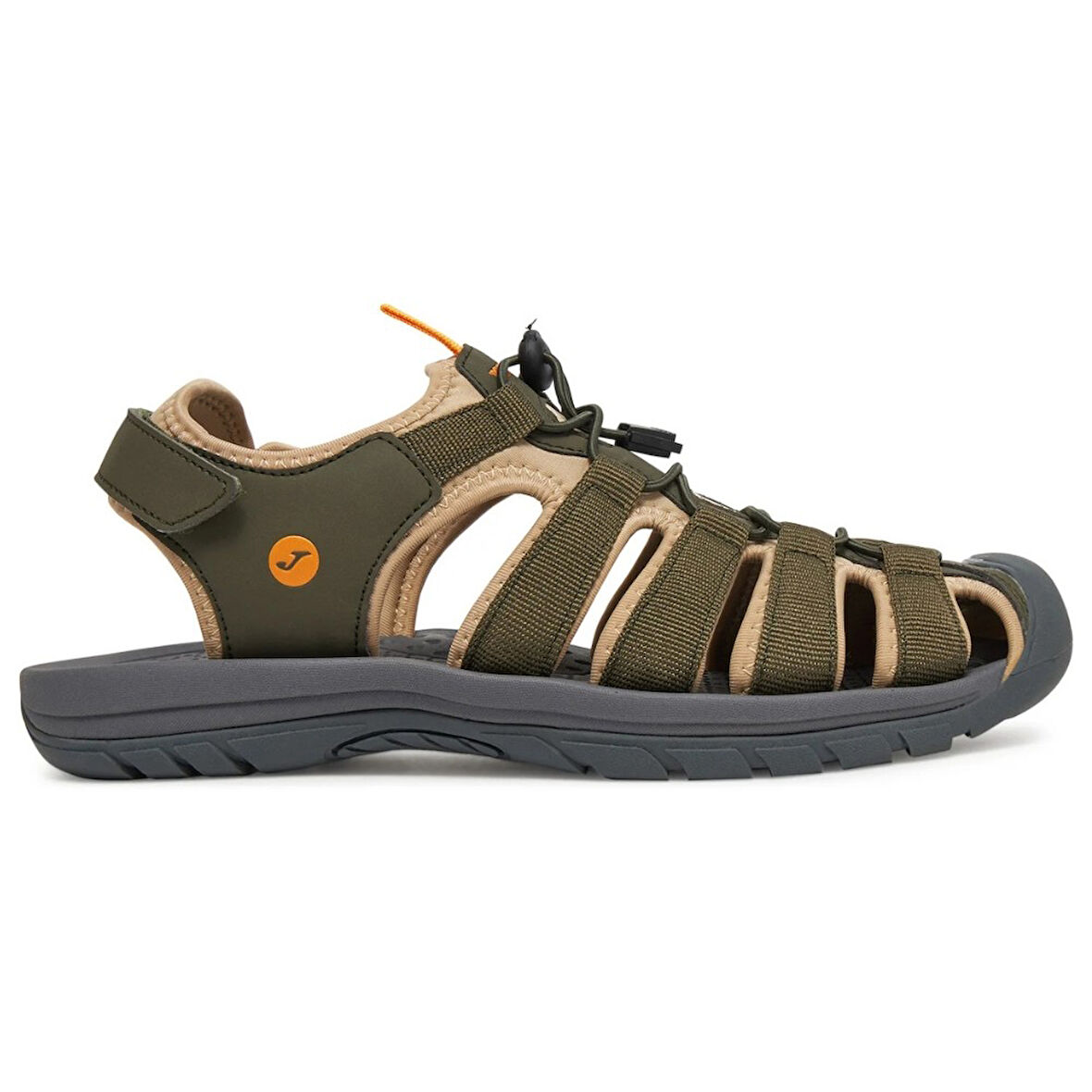 Joma Gea Erkek Haki Sandalet SGEAS2523V
