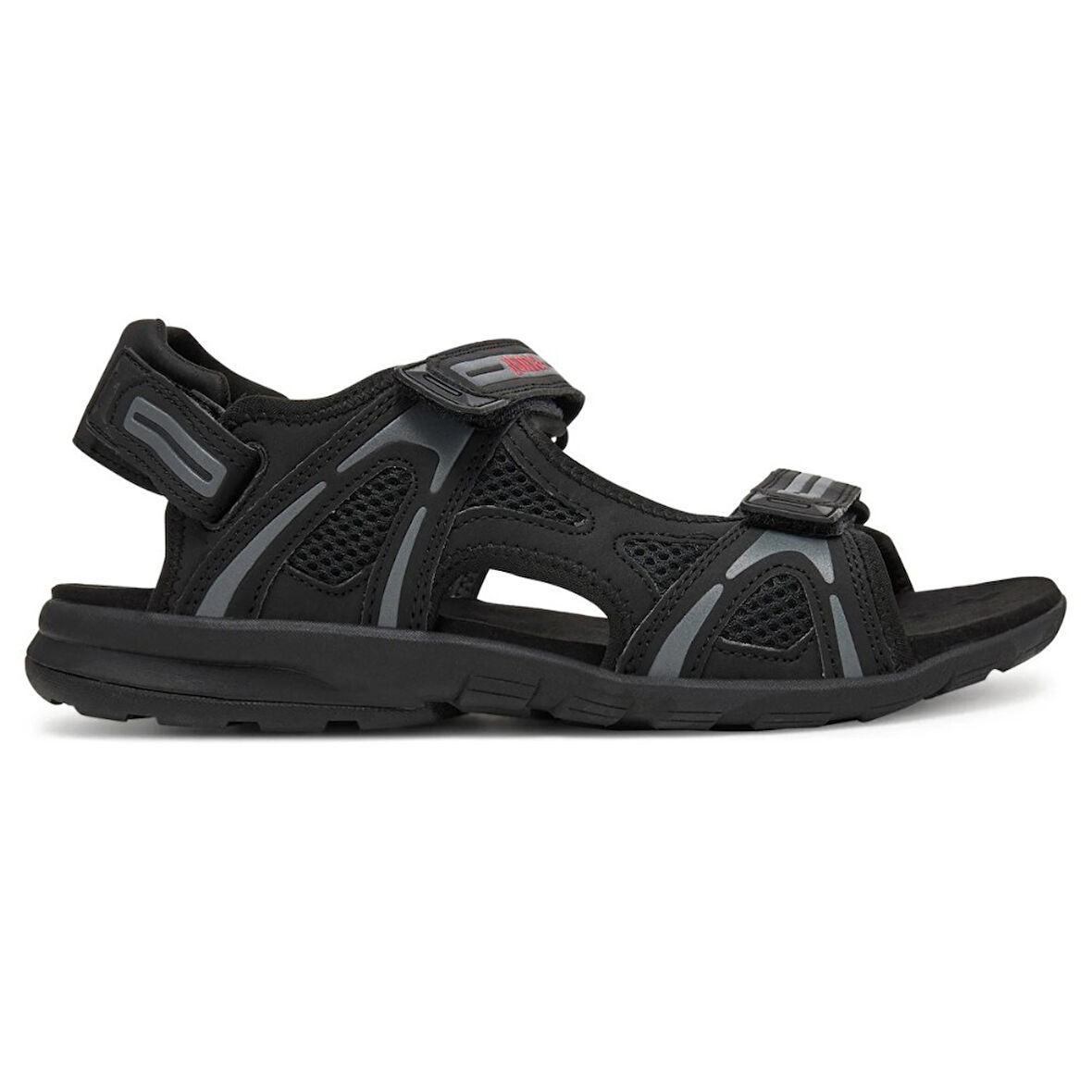 Joma Zeus Siyah Erkek Sandalet SZEUS2501V