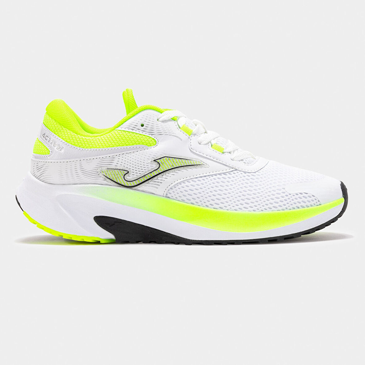 JOMA  ACTIVE MEN 2502 ERKEK SPOR YÜRÜYÜŞ KOŞU AYAKKABISI BEYAZ