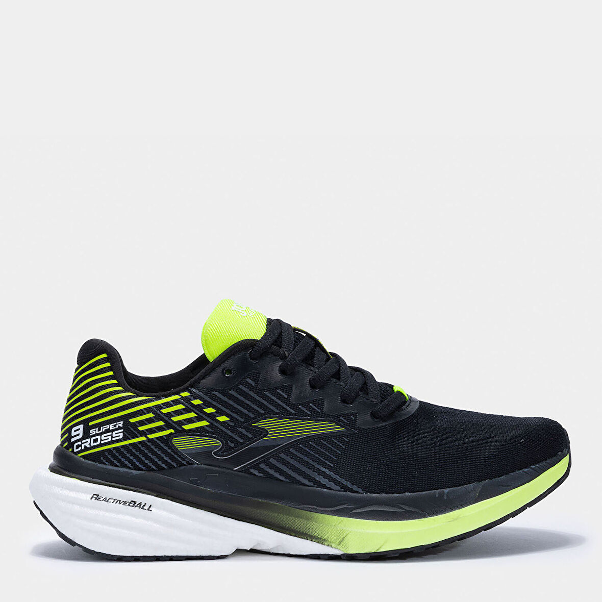 SUPER CROSS MEN 2531 NEGRO AMARILLO