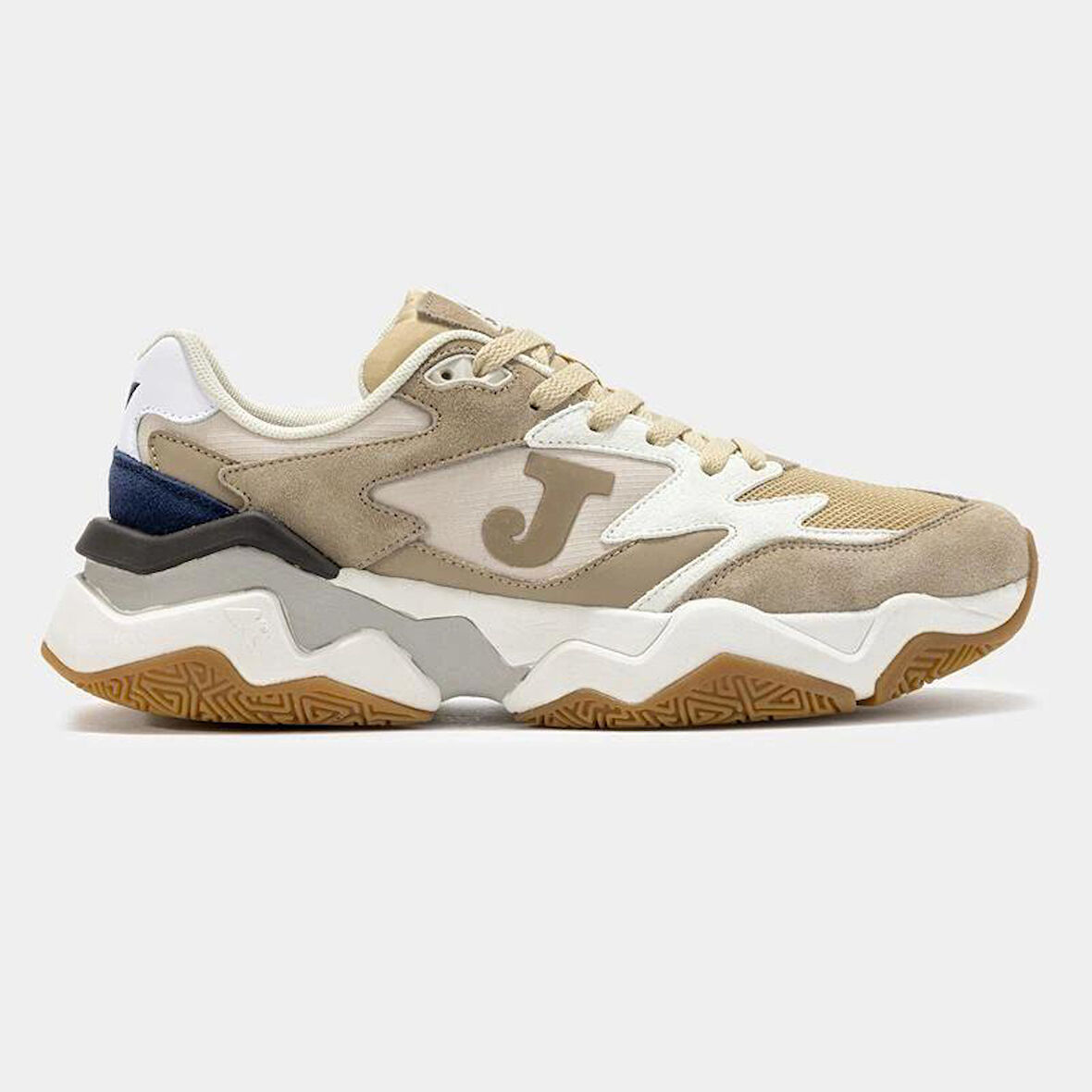 Joma C1400 Men 2526 Beige Marino Günlük Spor Ayakkabı C1400S2526