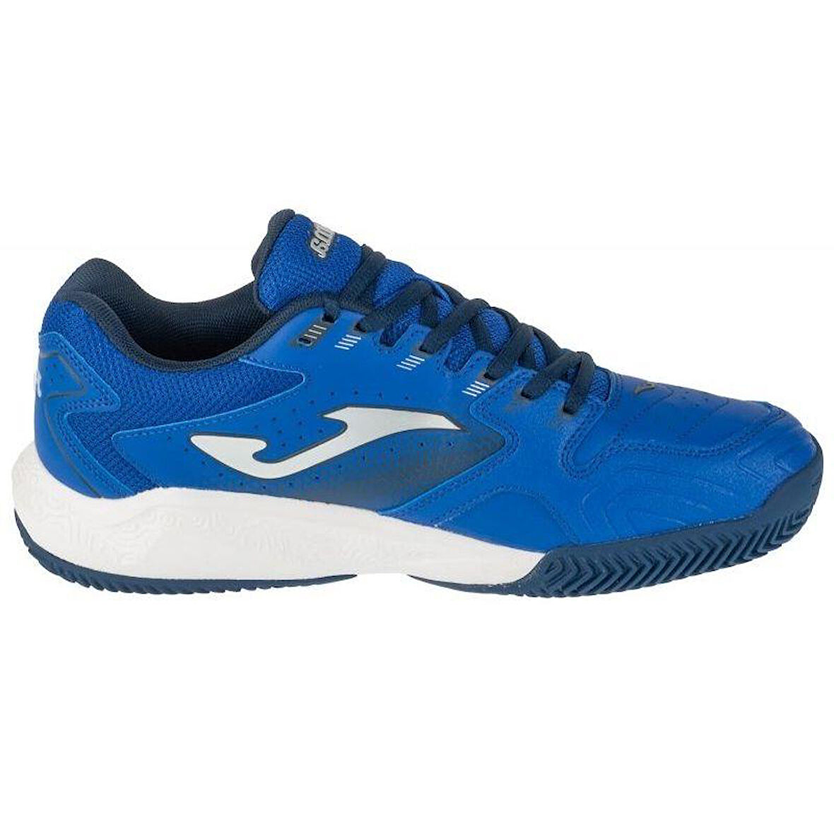 Joma Master 1000 Men 2504 Royal Toprak Kort Tenis Ayakkabısı TM100S2504C