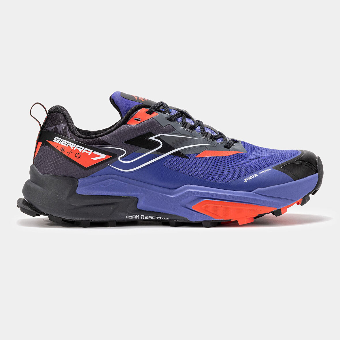Joma SIERRA 2505 Erkek Koşu & Yürüyüş Ayakkabısı Mavi