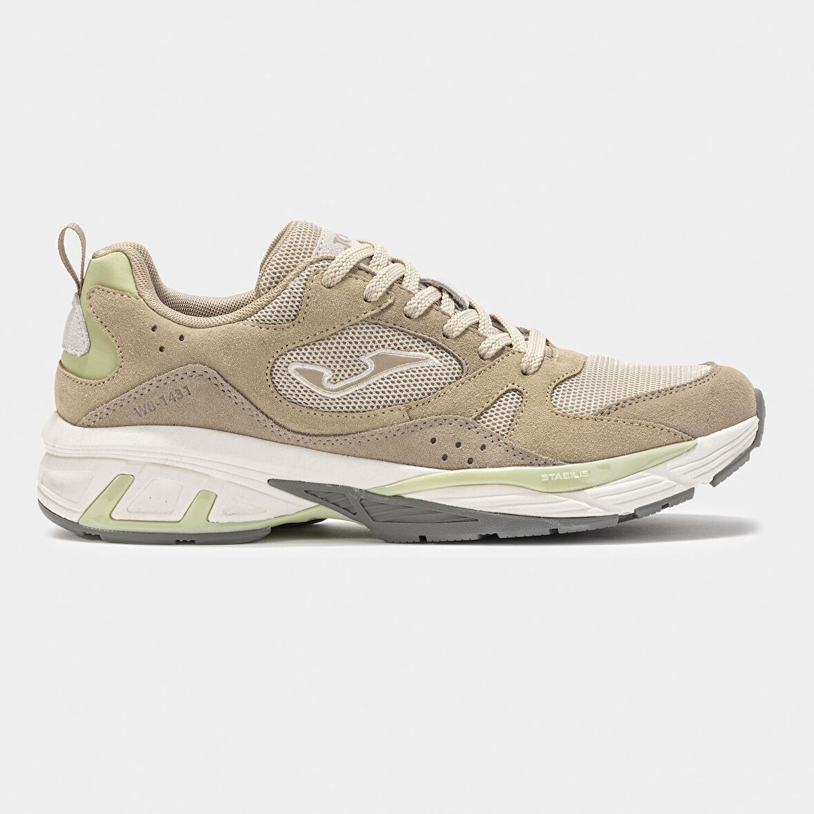 Günlük Sneaker Ayakkabı C1431S2525 Erkek Bej