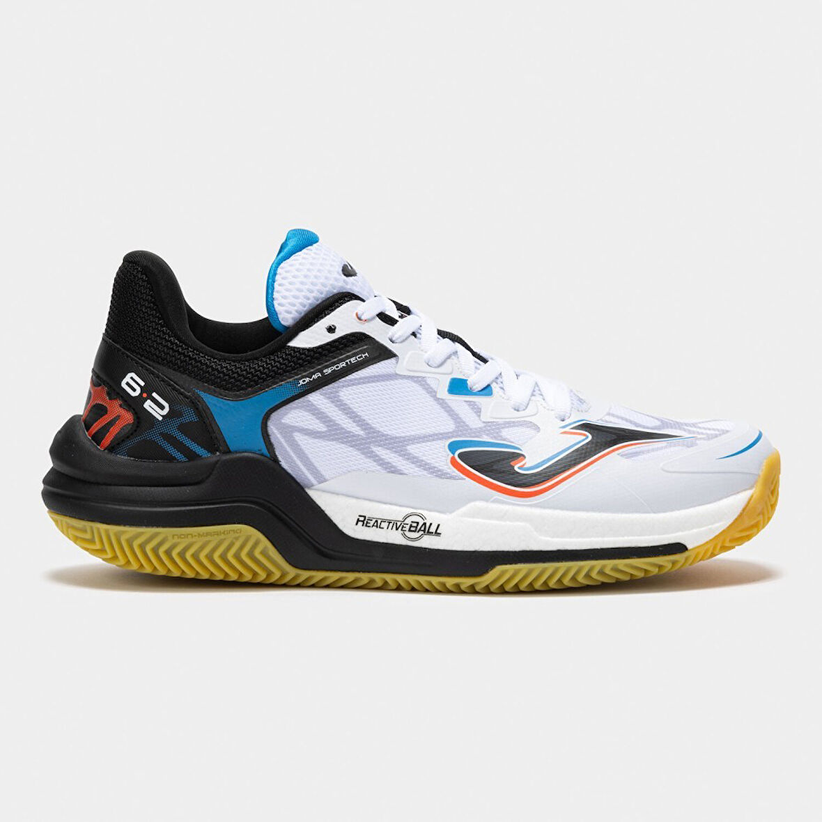 Joma V6.2 Erkek Kauçuk Tabanlı Spor Ayakkabı V62S2502