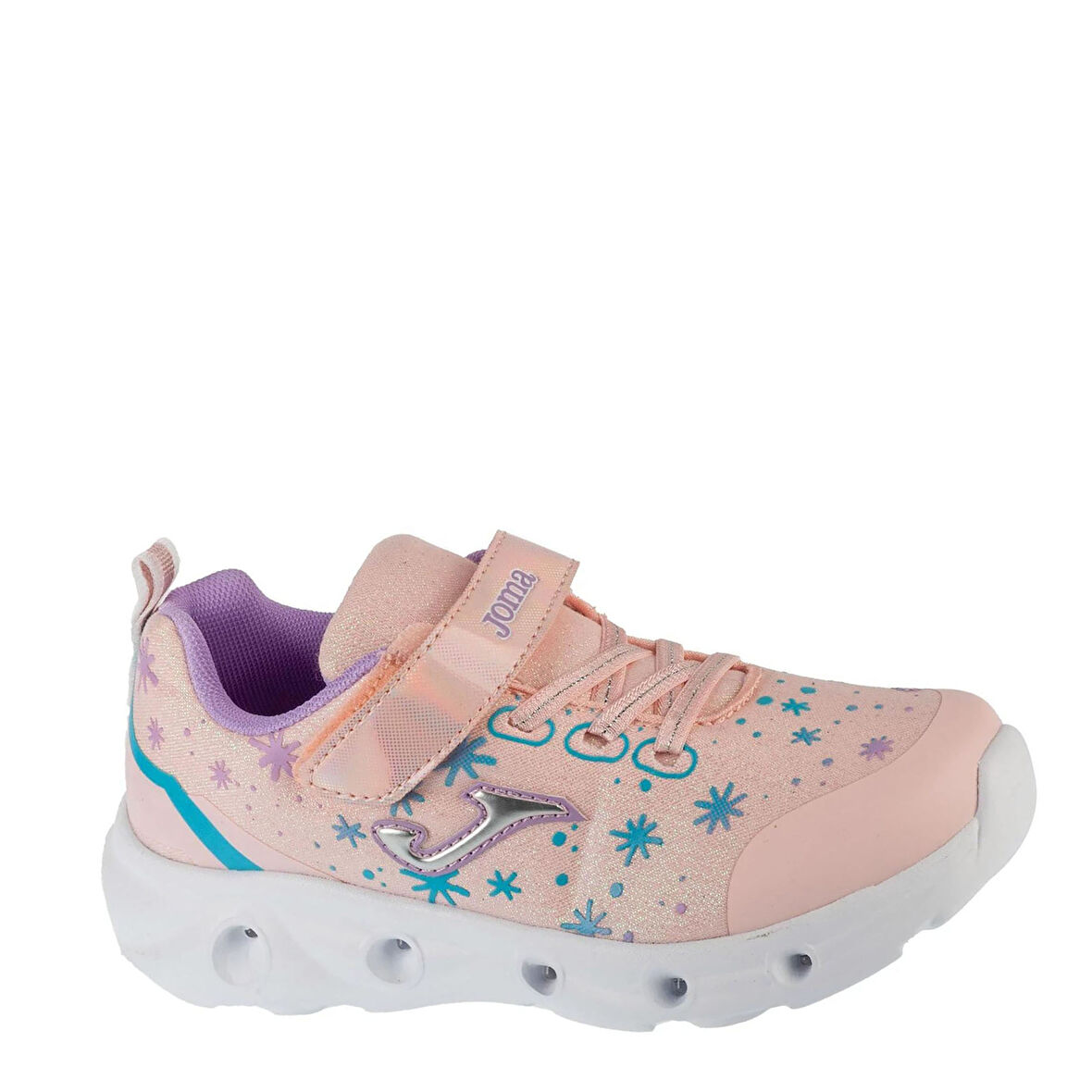 SPACE JR 2513 ROSA CLARO