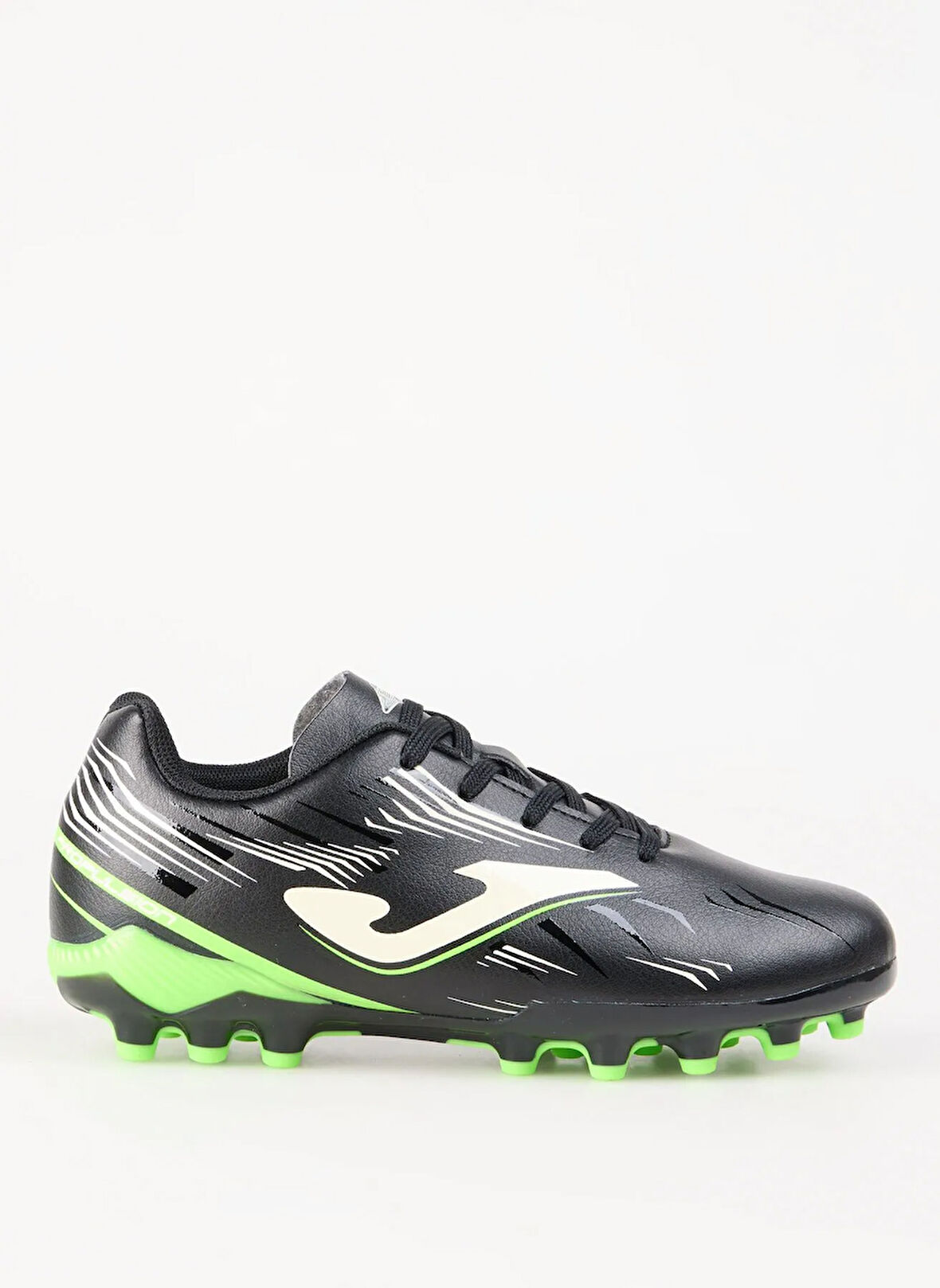 Siyah Erkek Çocuk Futbol Ayakkabısı PRJS2501AG-PROPULSION JR 2501 NEGRO
