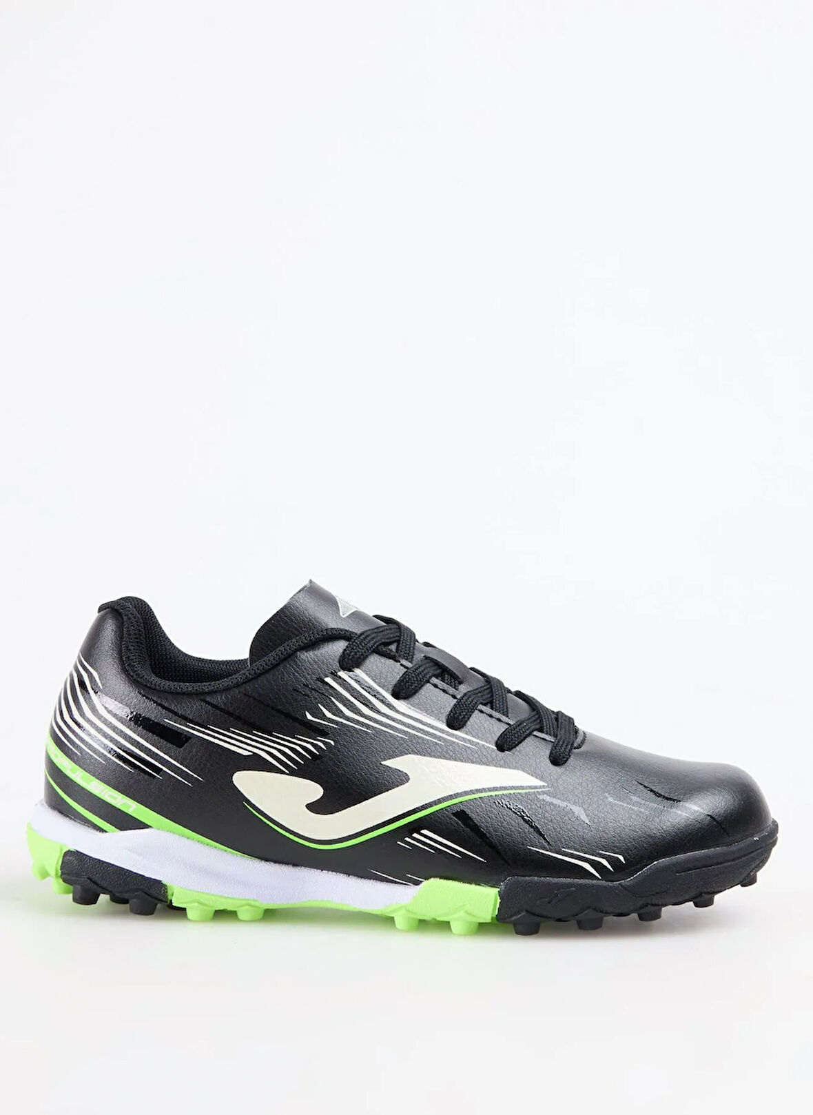Siyah Erkek Çocuk Futbol Ayakkabısı PRJS2501TF-PROPULSION JR 2501 NEGRO