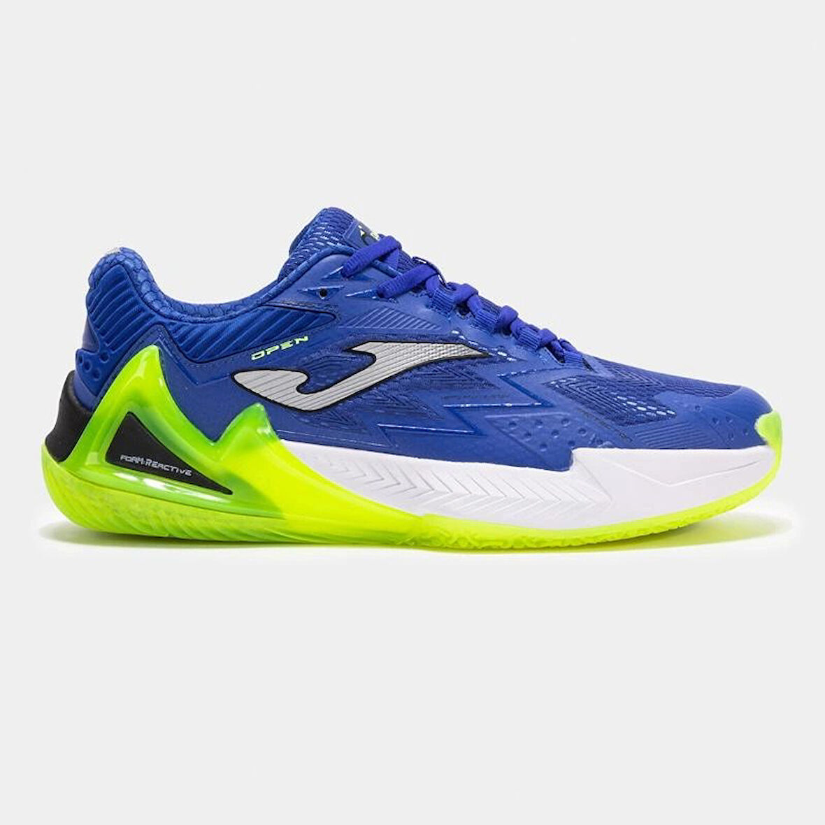 Joma Open Erkek Lacivert Toprak - Sert Kort Tenis & Padel Ayakkabısı TOPES2504OM
