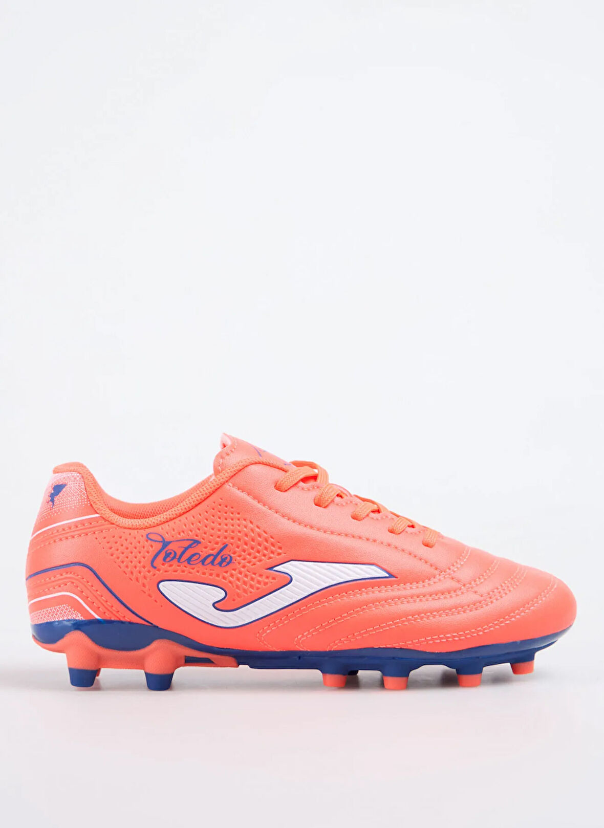 Turuncu Erkek Çocuk Futbol Ayakkabısı TOJS2507FG-TOLEDO JR 2507 CORAL FIR