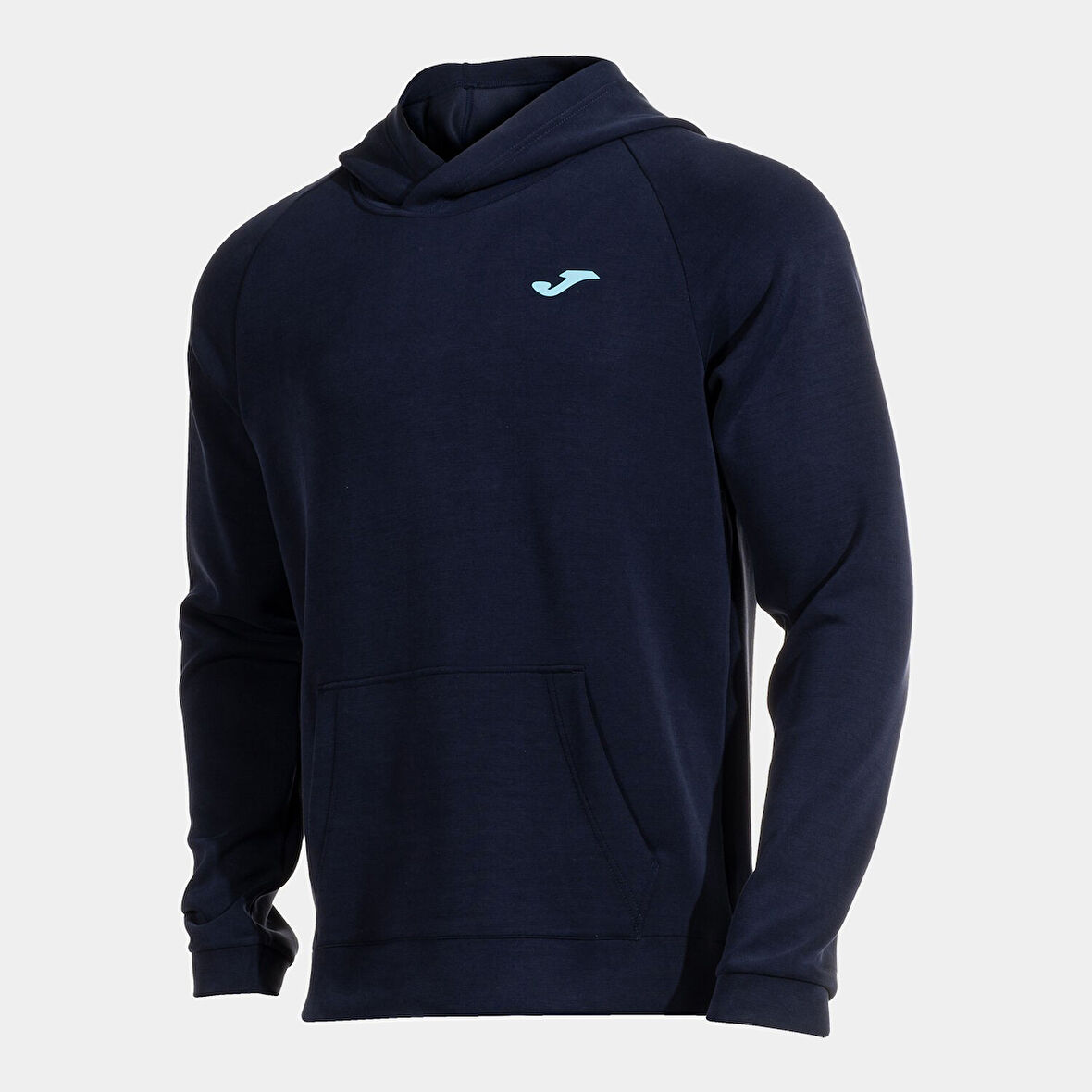 Joma Breath Hoodie Navy Blue Erkek Lacivert Mavi Kapüşonlu Sweatshirt