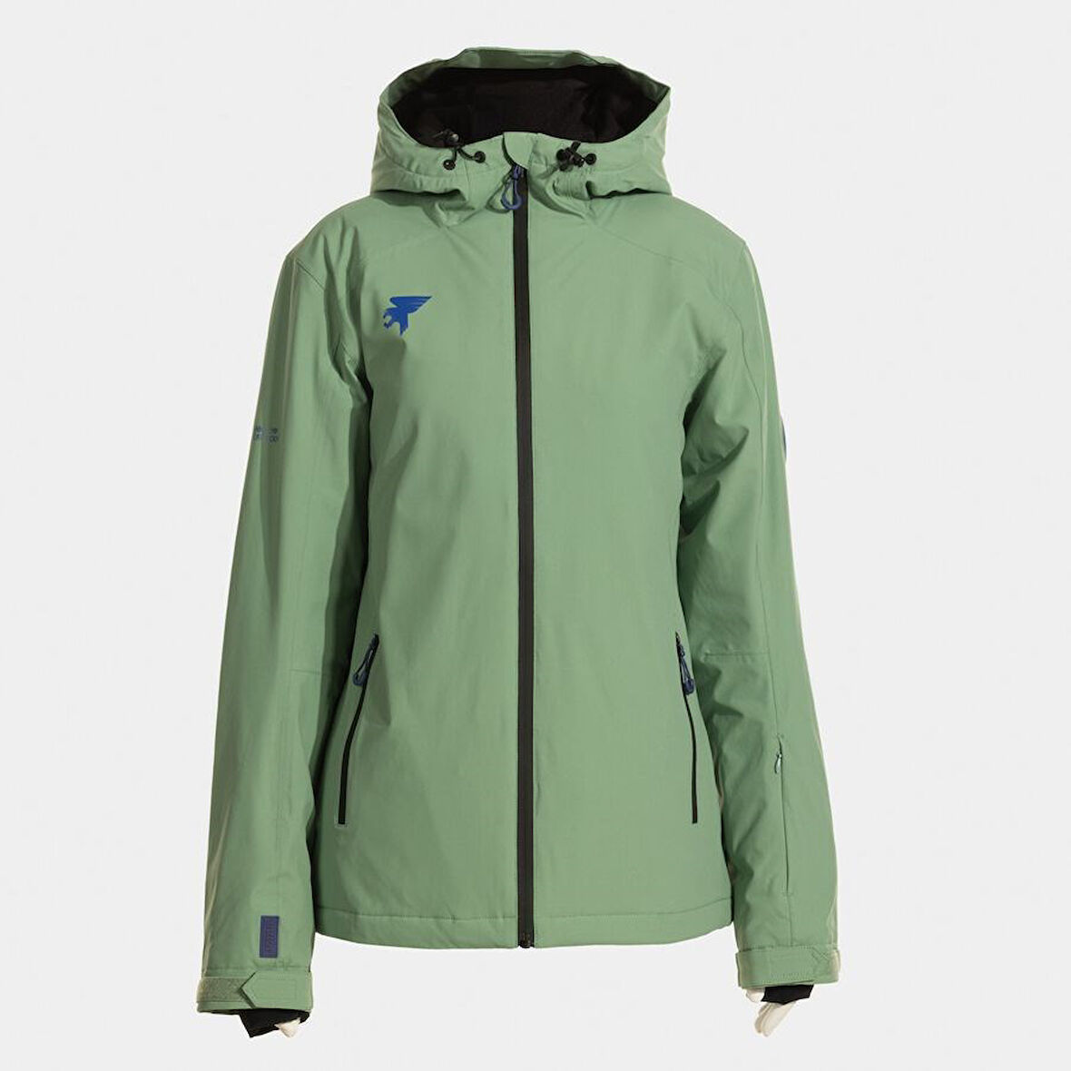 Joma Alpes Anorak Green Unısex Yeşil Mont 902426.438-20.006