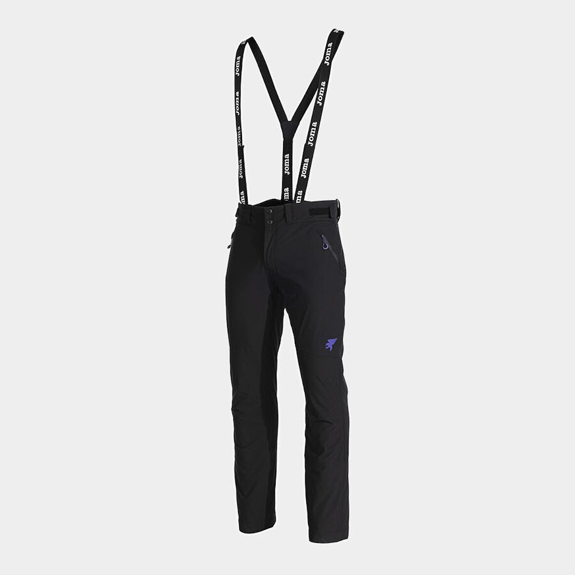 Joma Alpes Long Pants Black Erkek Siyah Pantolon 104136.100-20.001