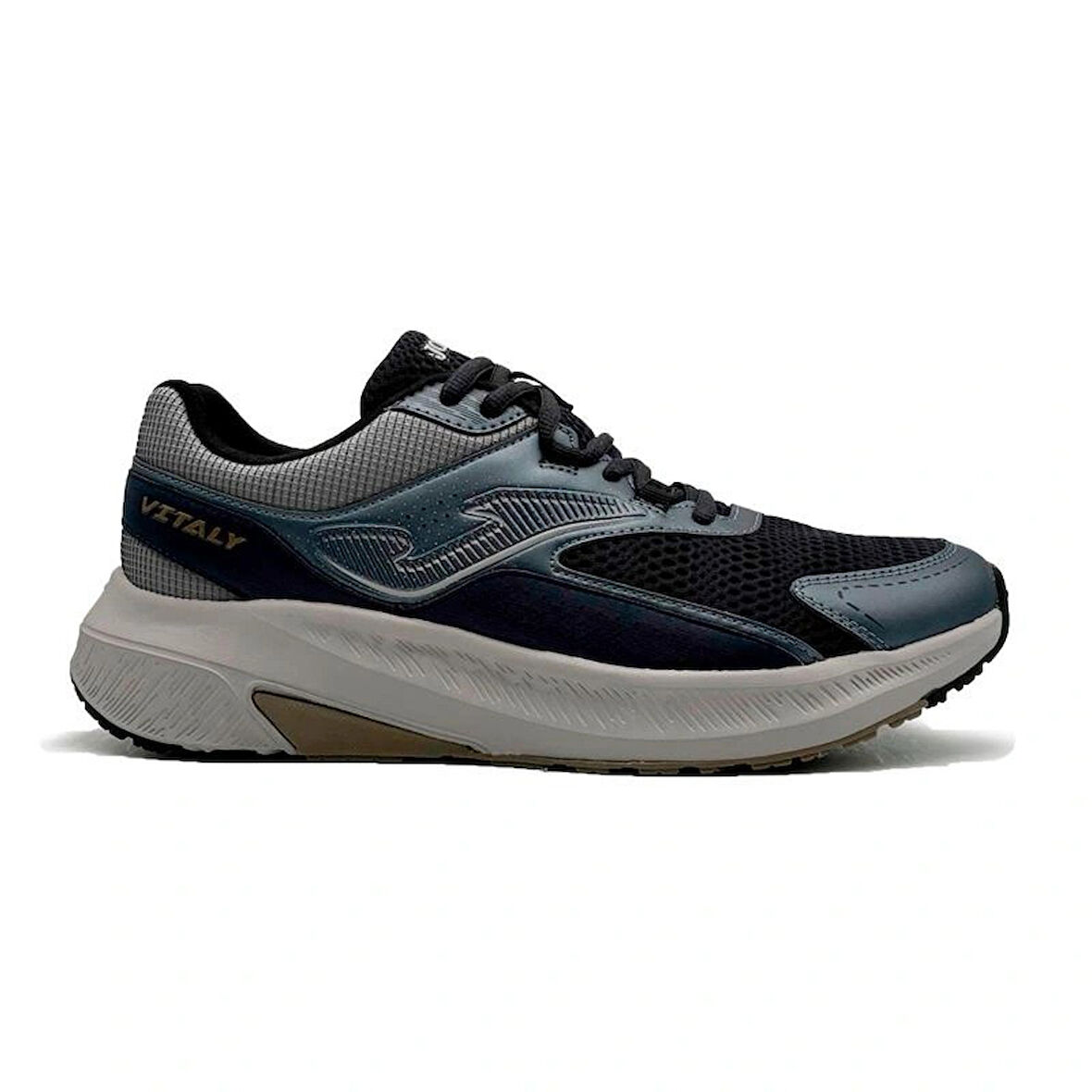 Joma Vitaly 2521 Erkek Gri Spor Ayakkabı