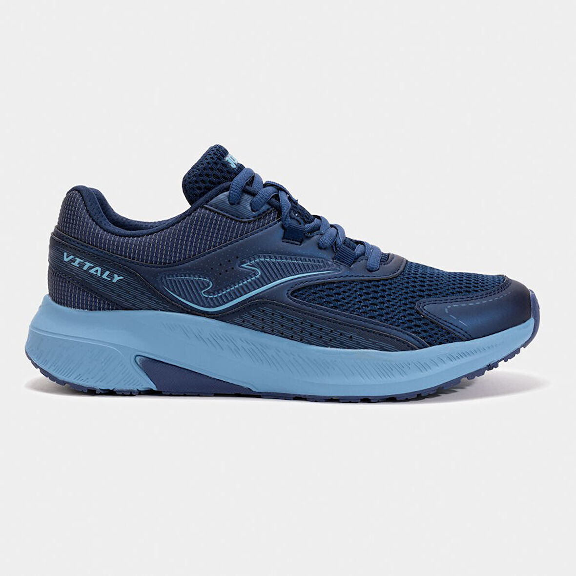 Joma Vitaly 2533 Erkek Mavi Spor Ayakkabı