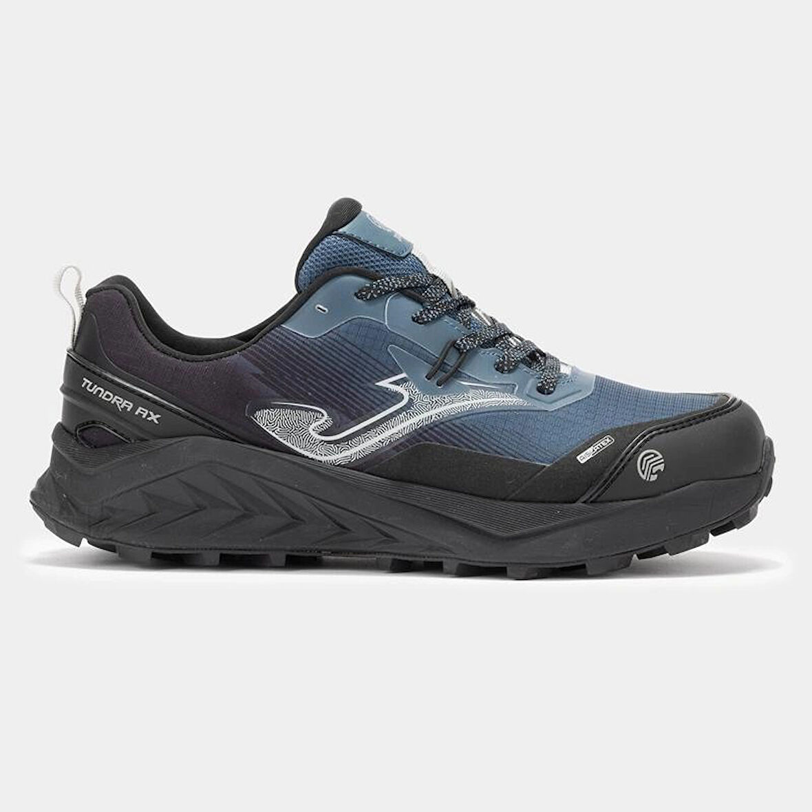 Joma Tundra Ax Men 2501 Erkek Outdoor Ayakkabı Siyah 