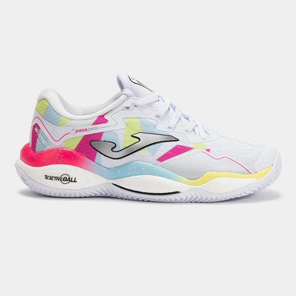 Joma TSMALW2532C Smash Kadın Tenis Ayakkabısı