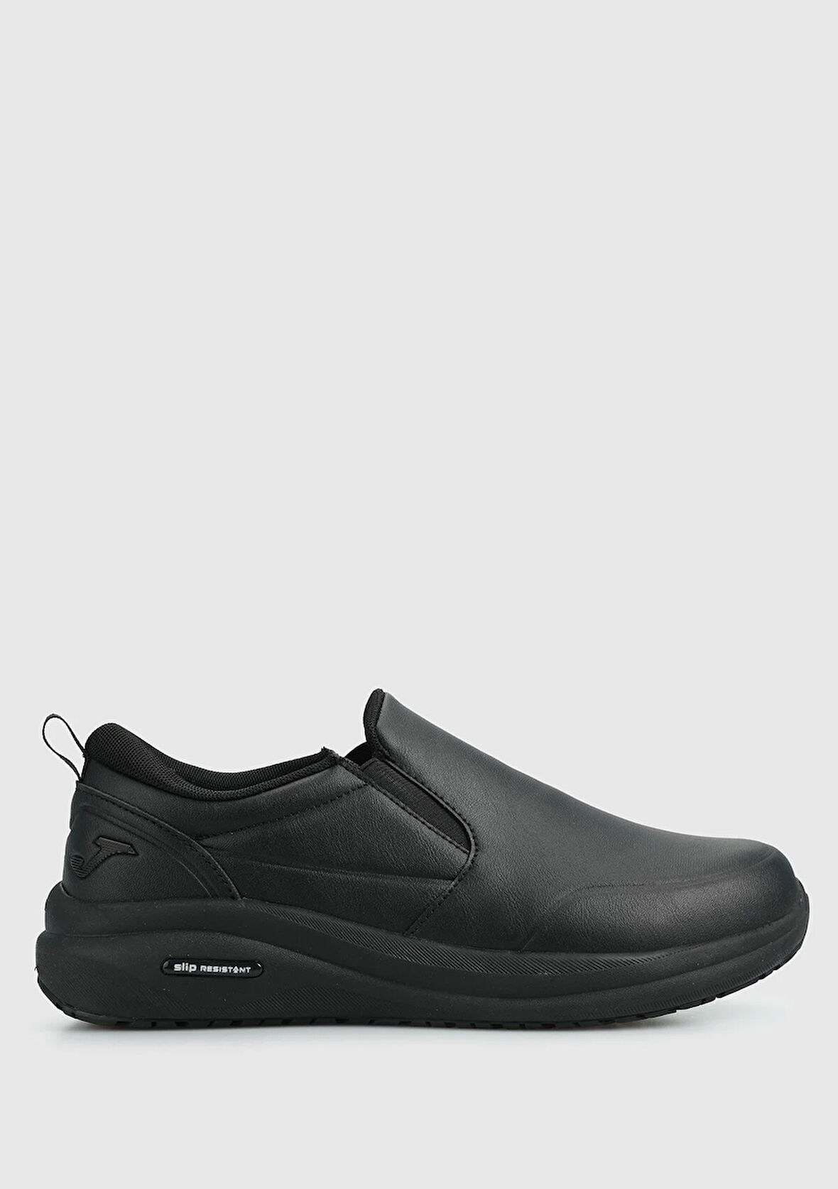 Caıro Men 2521 Black Siyah Erkek Koşu Ayakkabısı Ccaırw2521
