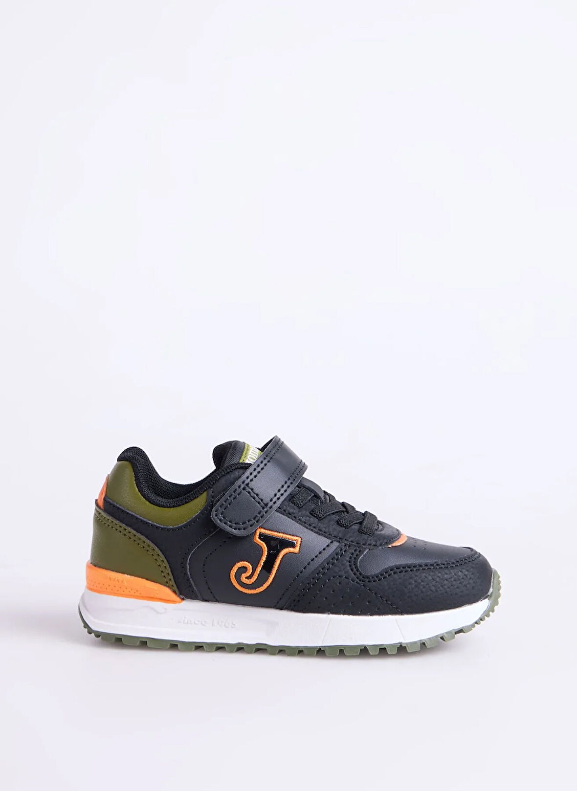 Joma Siyah Erkek Çocuk Yürüyüş Ayakkabısı JTORW2531V-TORNADO JR 2531 BLACK GR