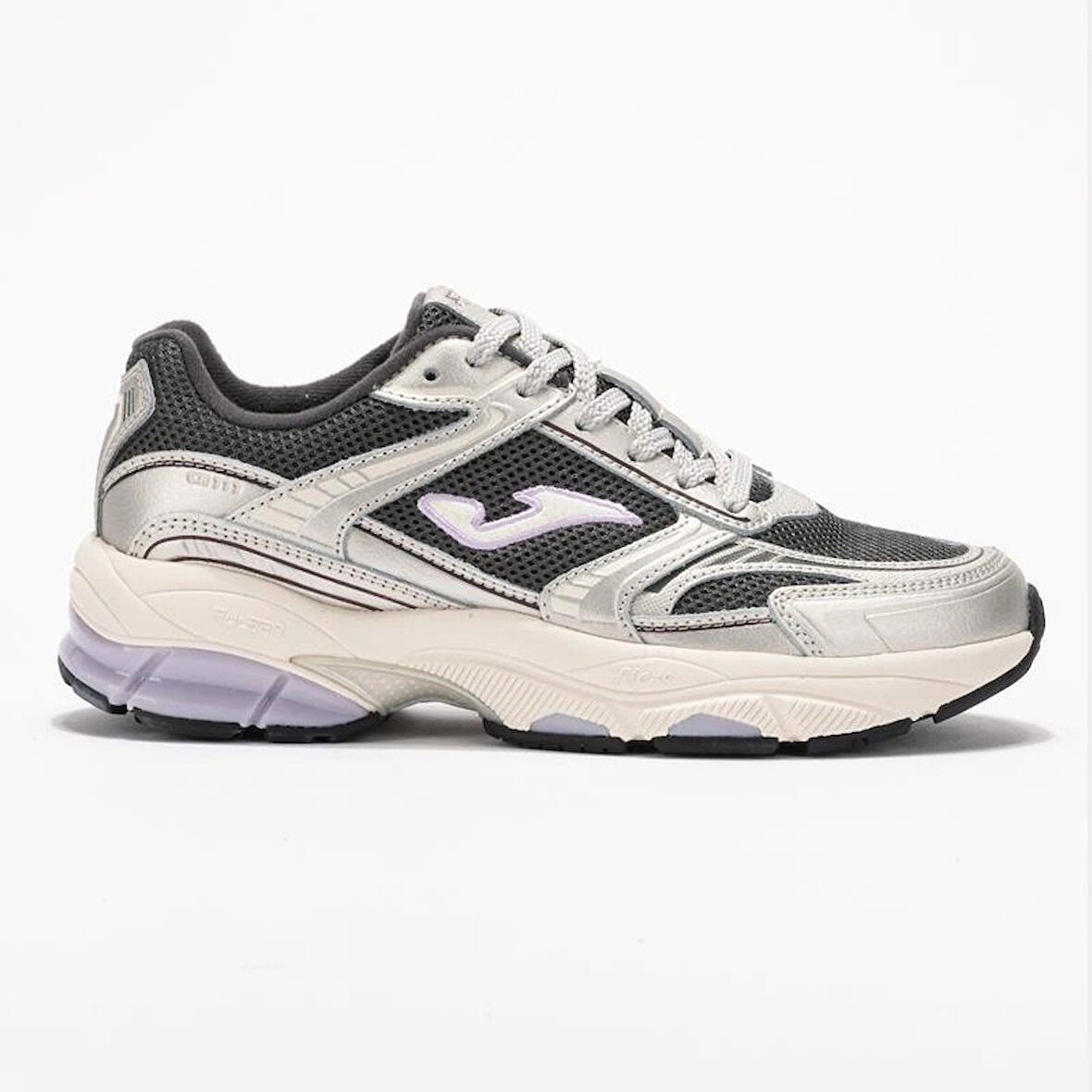 Joma CR111 Kadın 2501 Gri Günlük Spor Ayakkabı