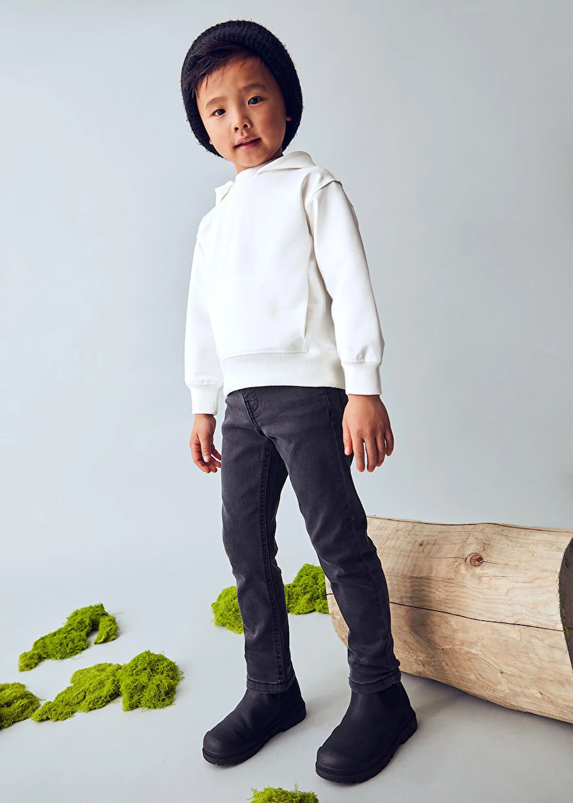 Mayoral Erkek Çocuk Slim Fit Kot Pantolon