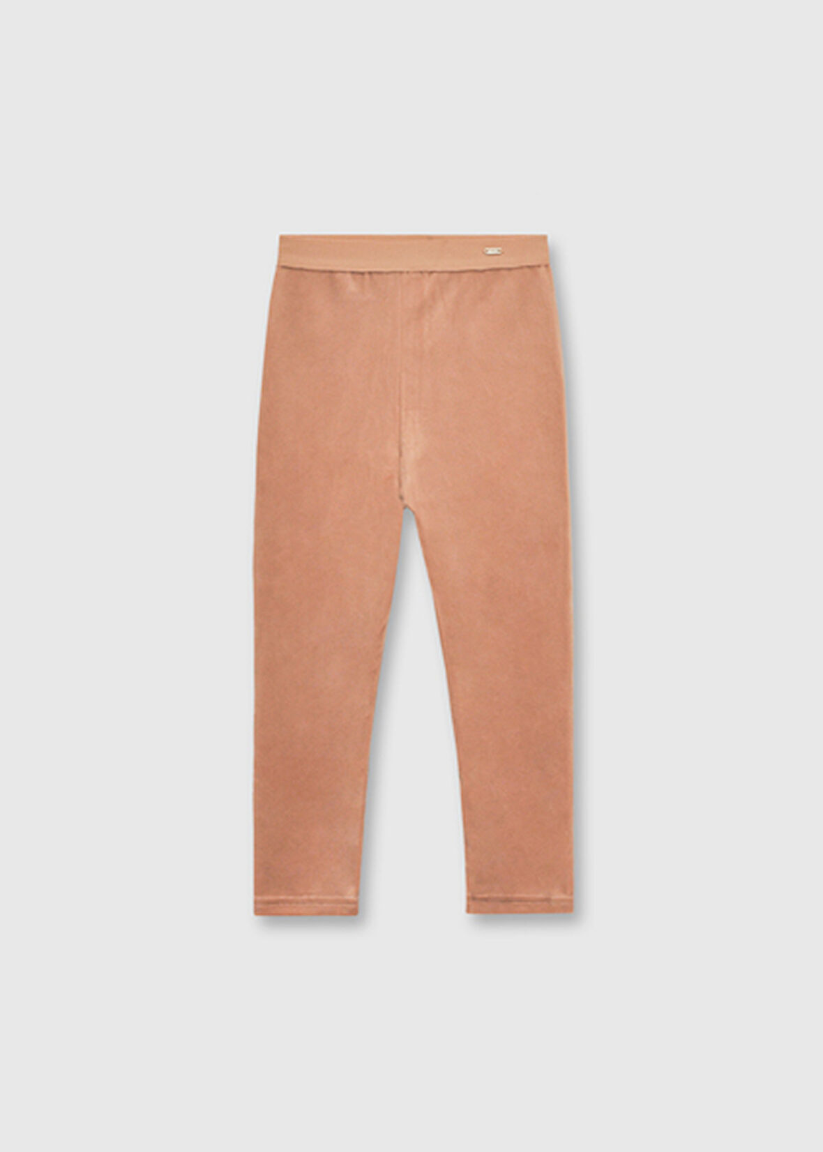 Mayoral Karamel Kız Çocuk Tayt 712