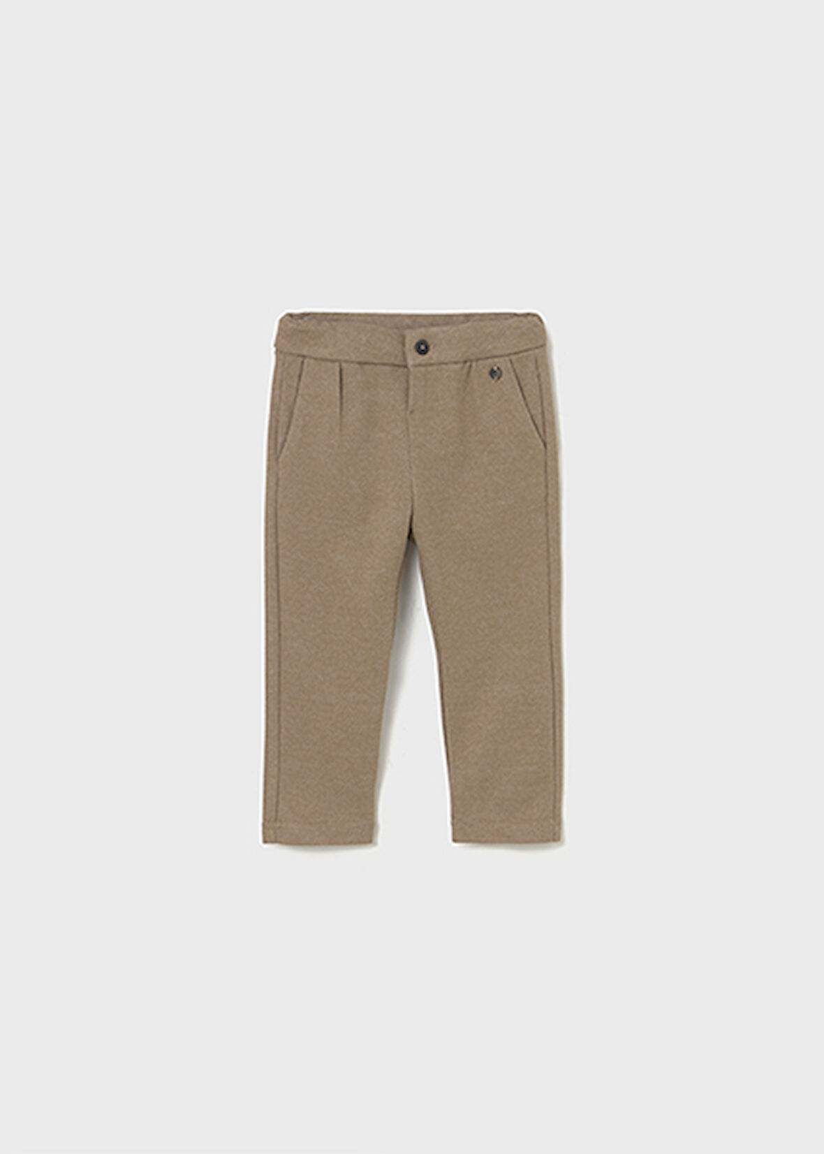 Mayoral Krem  Erkek Bebek Pantolon 2511