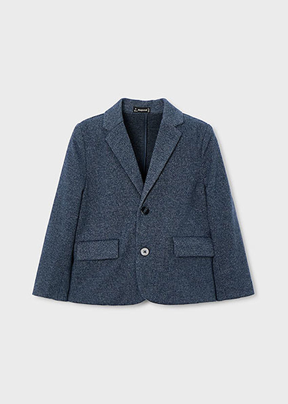 Mayoral Lacivert Erkek Çocuk Klasik Ceket 4411