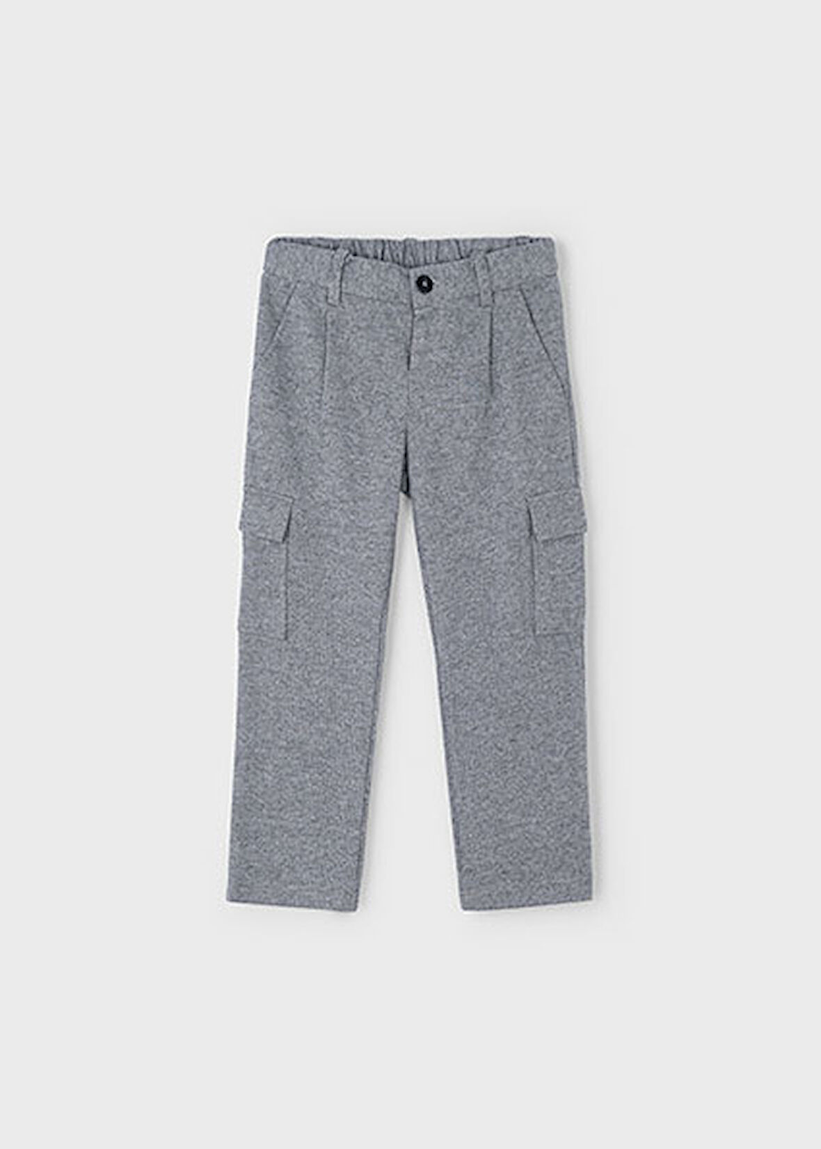 Mayoral Gri Erkek Çocuk Kargo Pantolon 4570