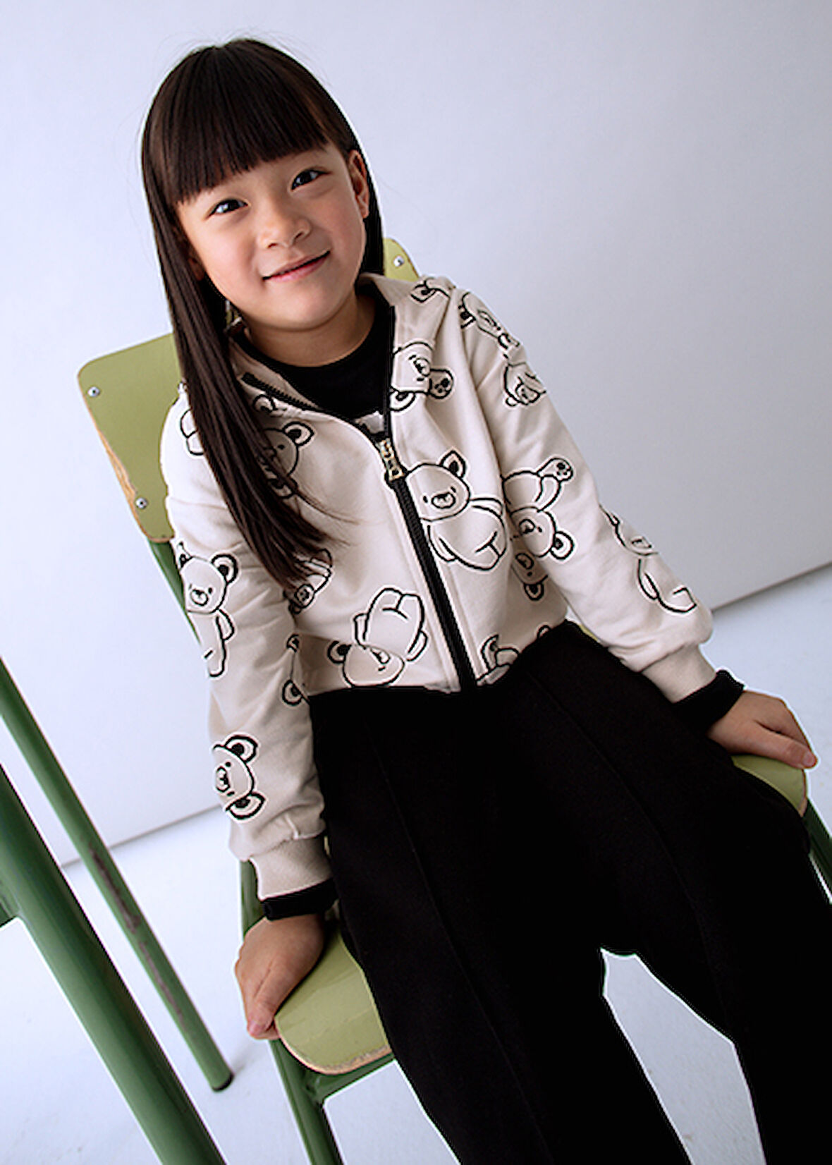 Mayoral Kız Çocuk 2 Altlı Eşofman Takımı 4895