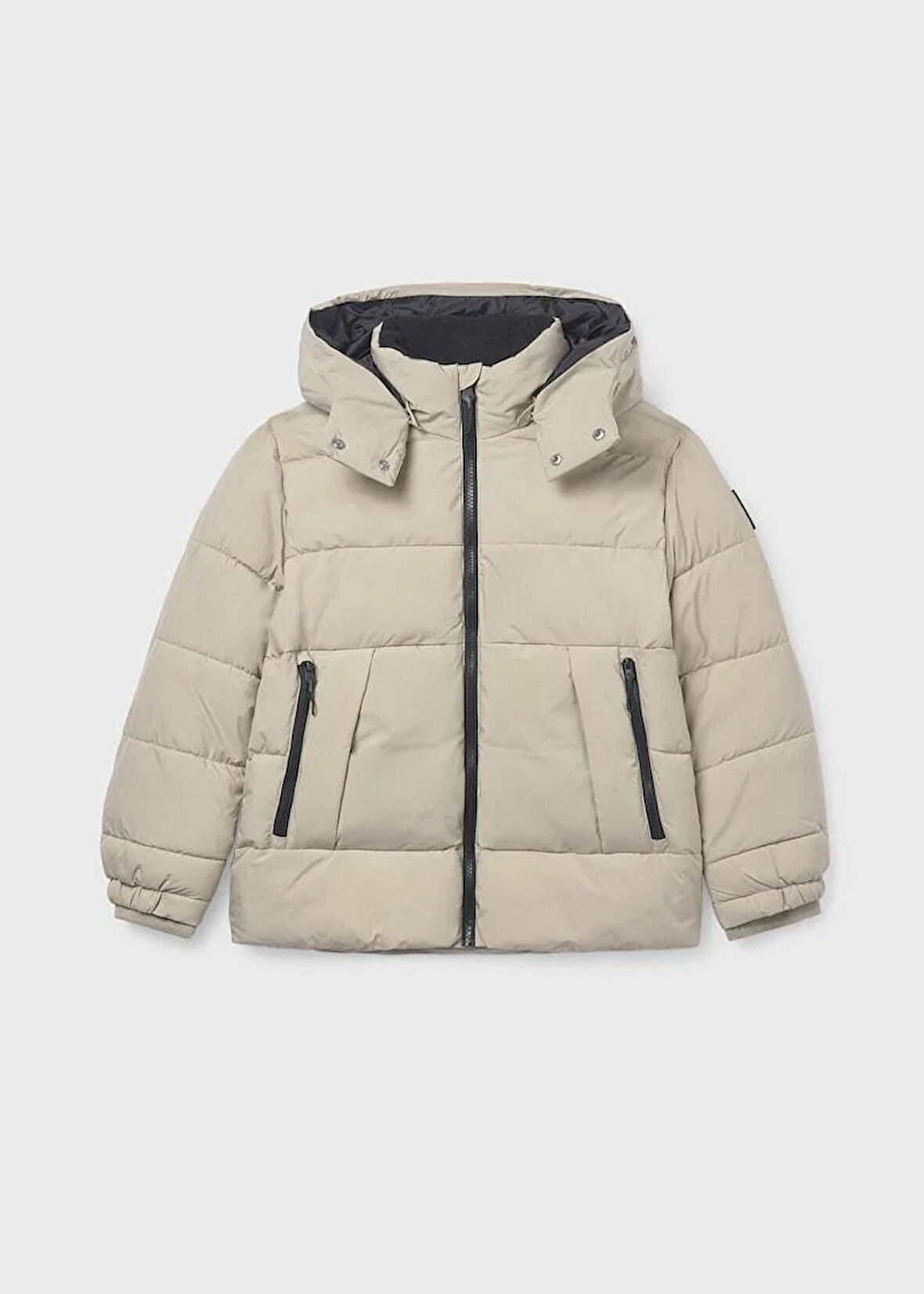 Mayoral Erkek Çocuk Dolgulu Mont 10-16 Yaş Krem