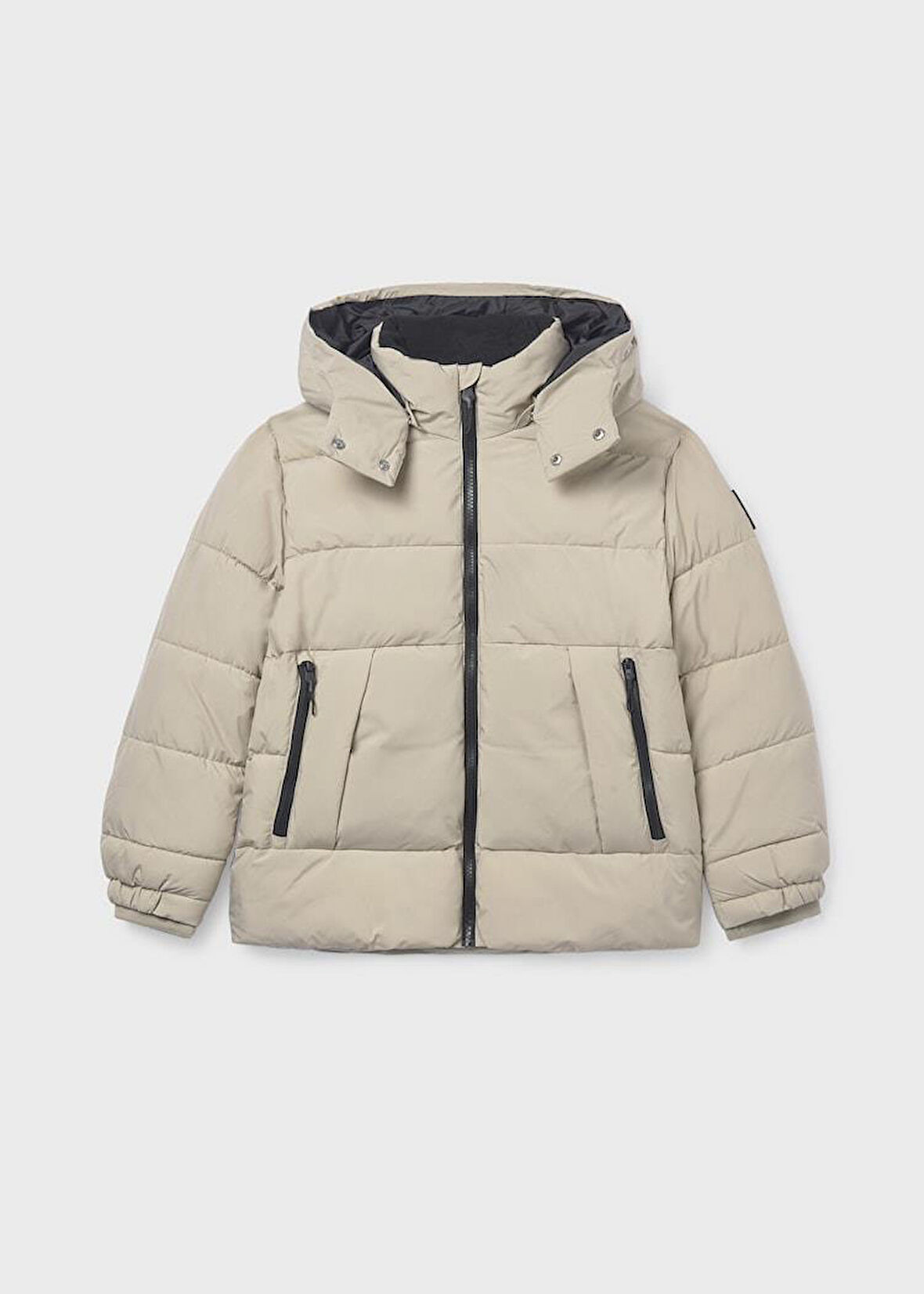 Mayoral Erkek Çocuk Dolgulu Mont 10-16 Yaş Krem