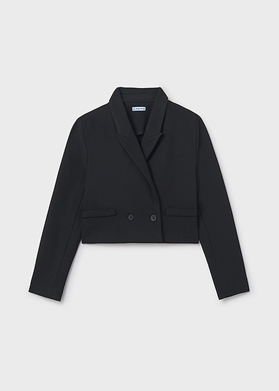 Mayoral Siyah Kız Çocuk Ceket 7427