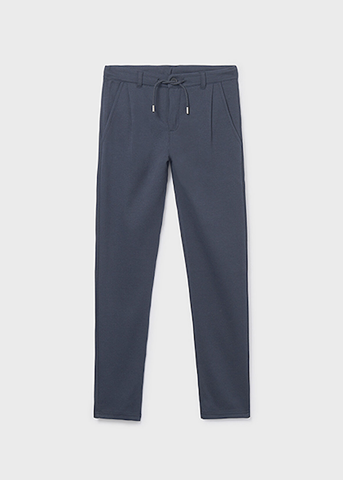 Mayoral Lacivert Erkek Çocuk Chino Bağcıklı Pantolon 7568