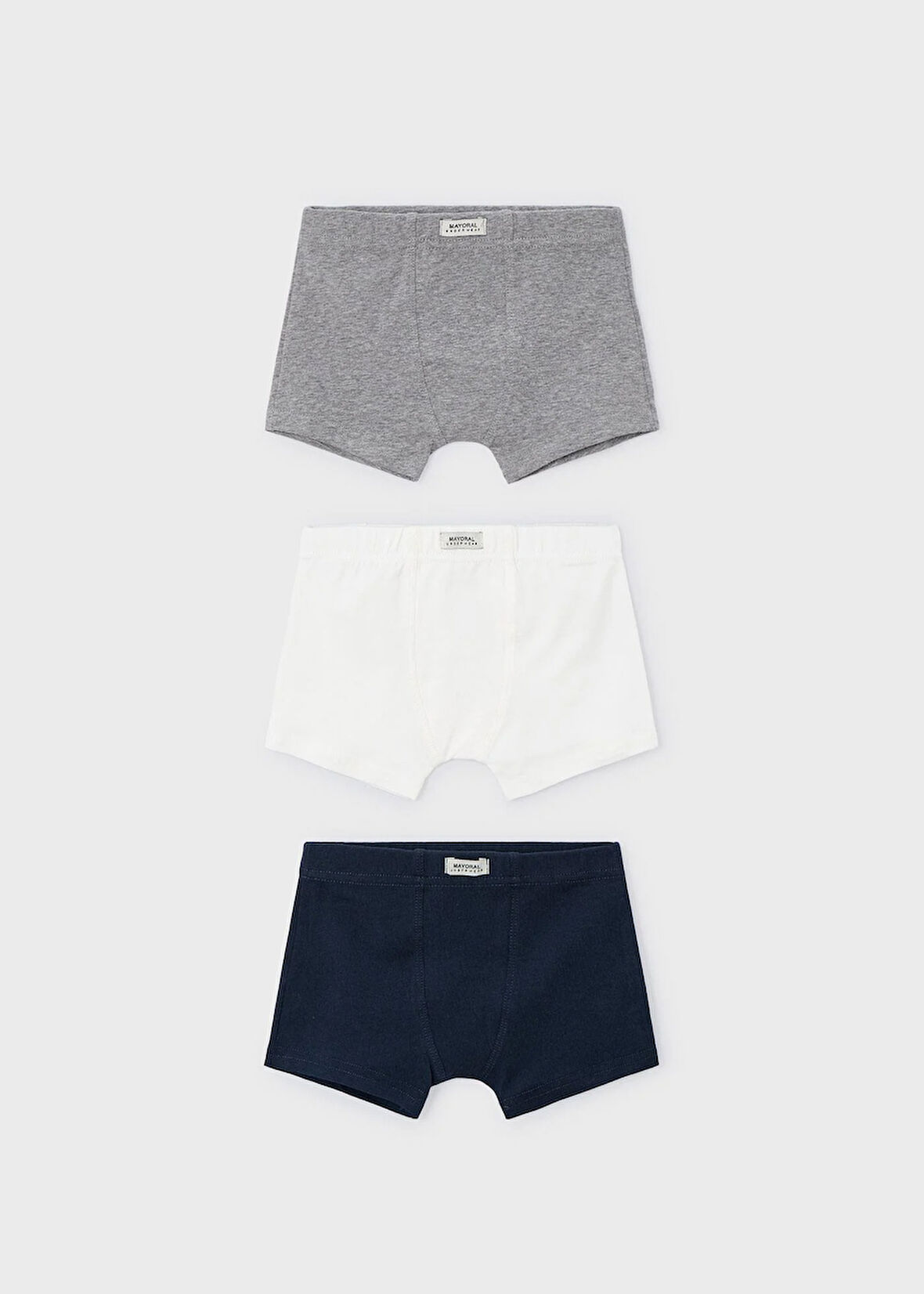 Mayoral Erkek Çocuk Üçlü Boxer Set