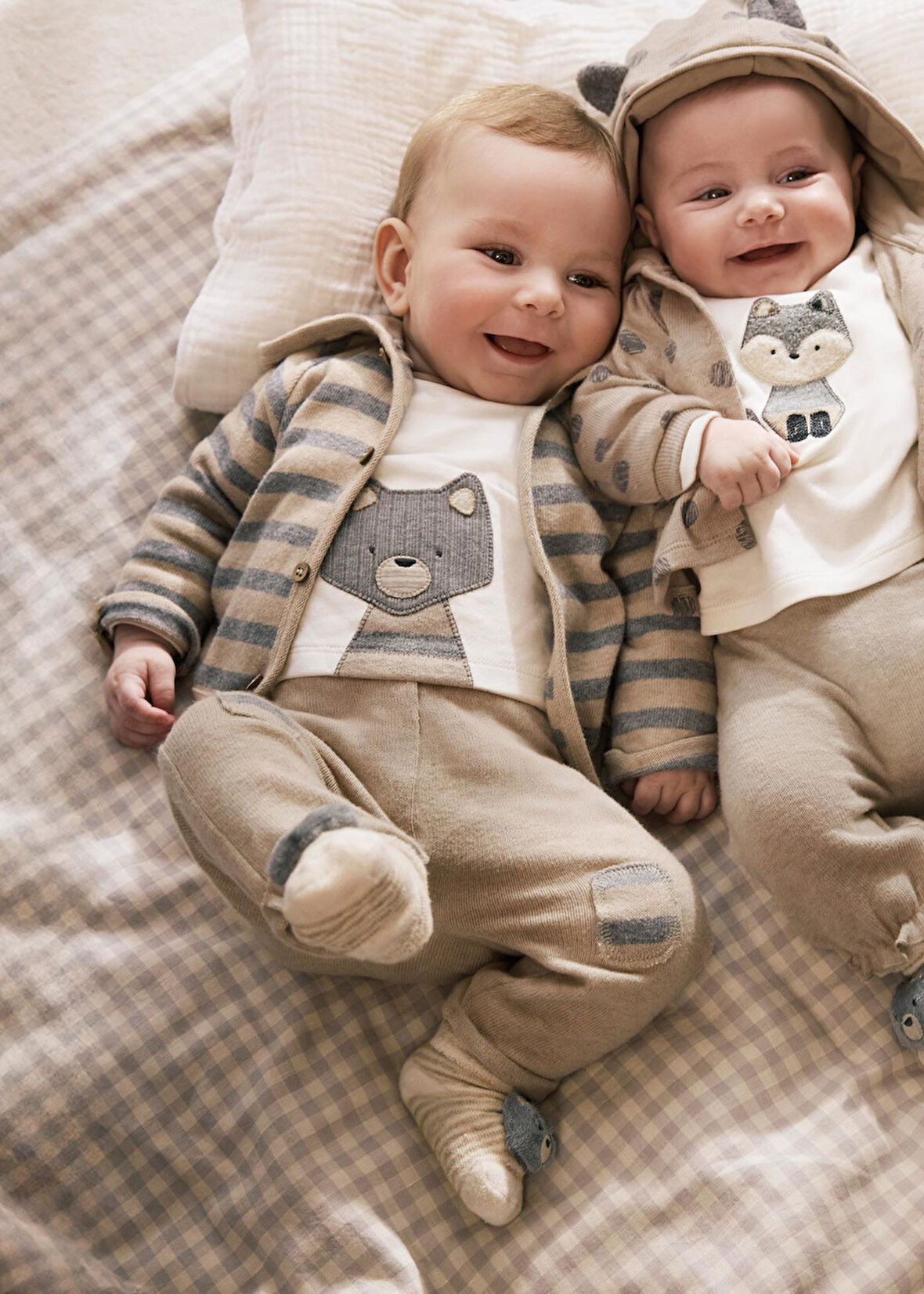 Mayoral Newborn Erkek Bebek Eşofman Takım