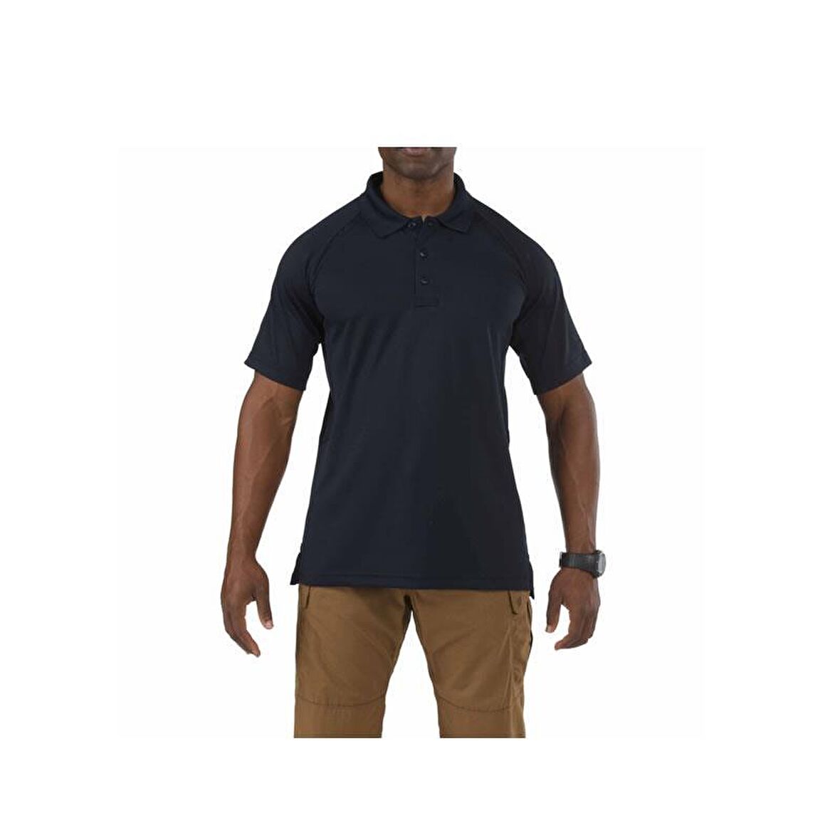 5.11PERFORMANCE LACIVERT T-SHIRT