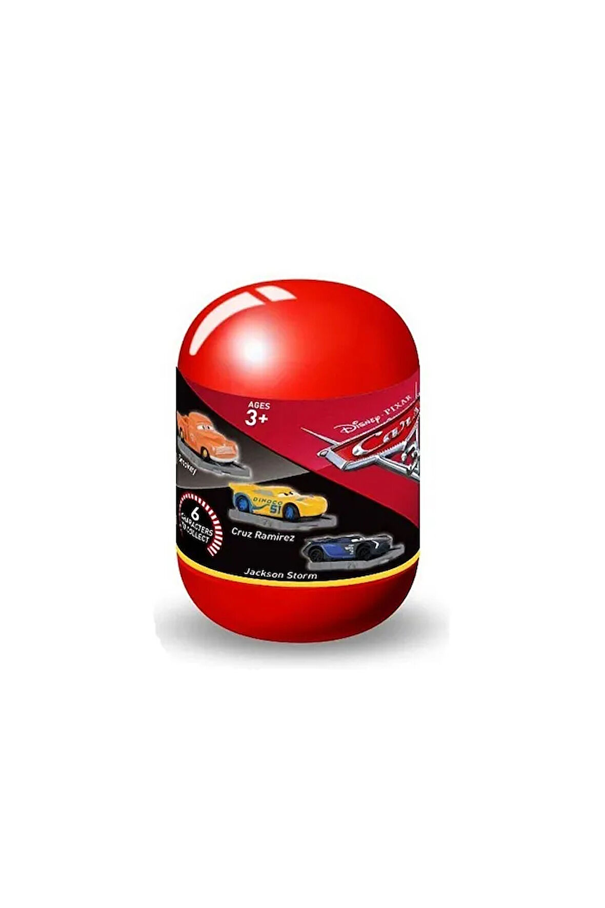 ZR7001 CARS 3 Sürpriz Yumurta