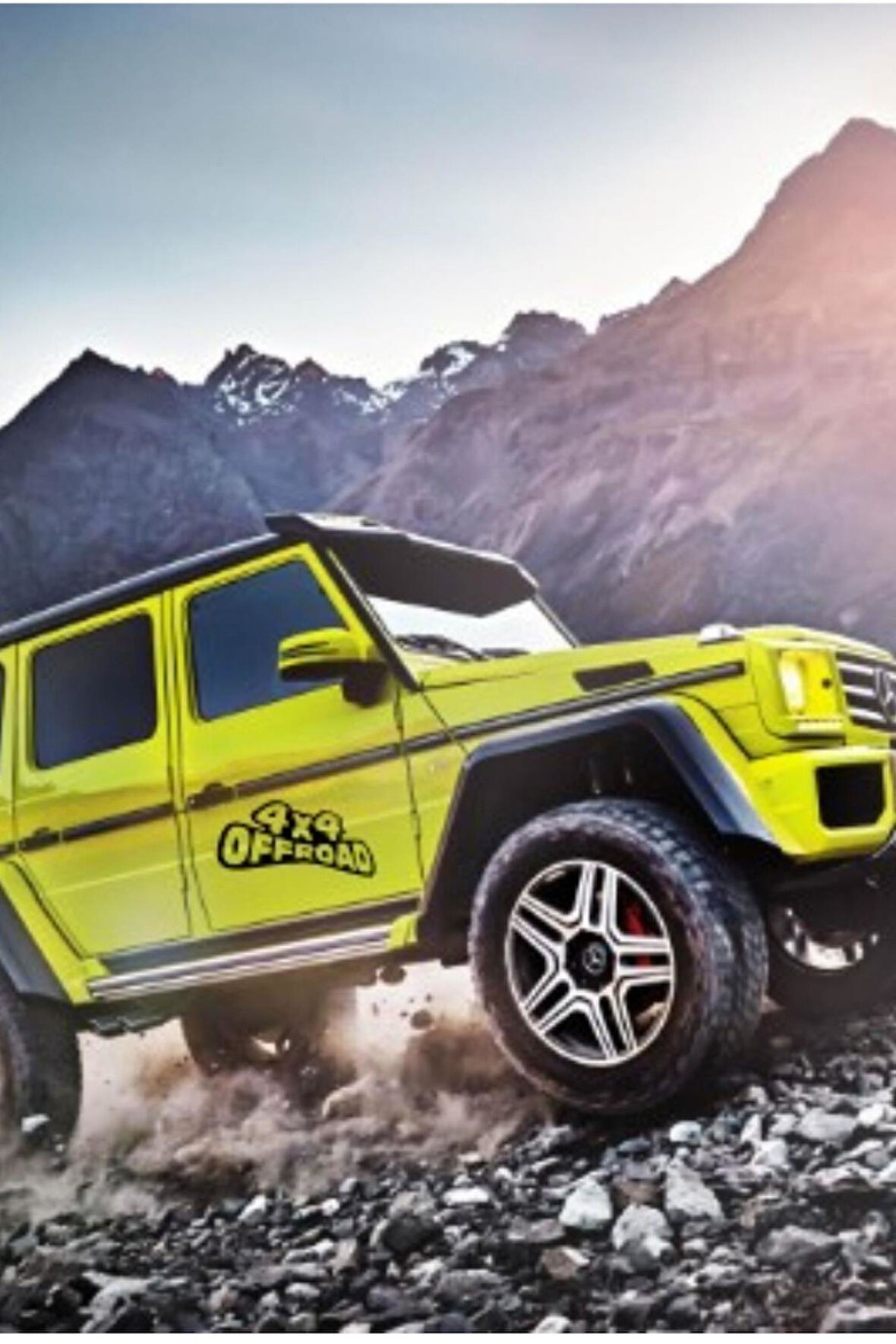Off Road Sticker Tüm Araçlar İçin Sticker 30 cm Off Road Yazısı Ve Çeşitleri