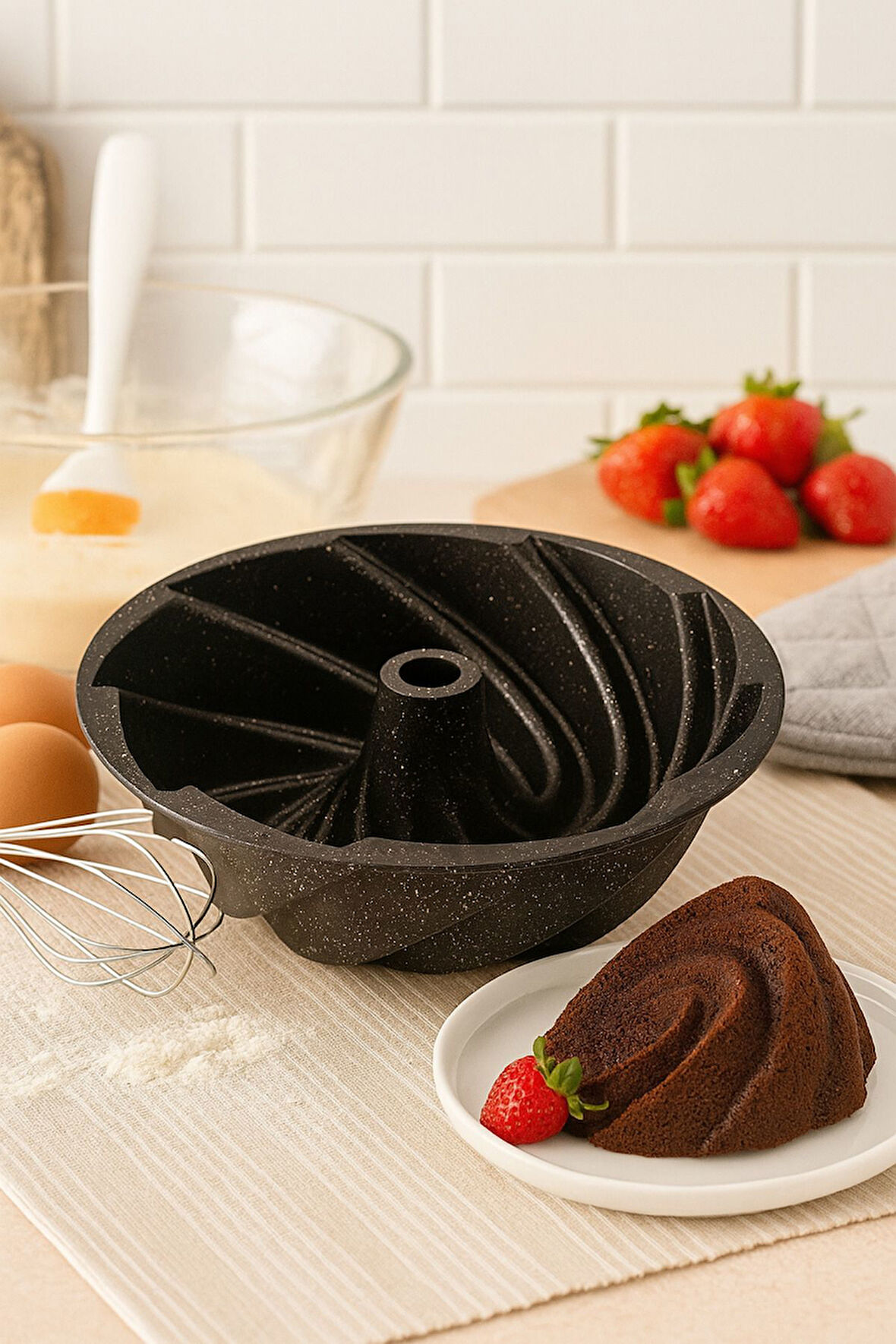 Döküm Kek Kalıbı Çeşitleri | Kampanyalı Tek Fiyat – Yanmaz Yapışmaz Şık Kalıplar