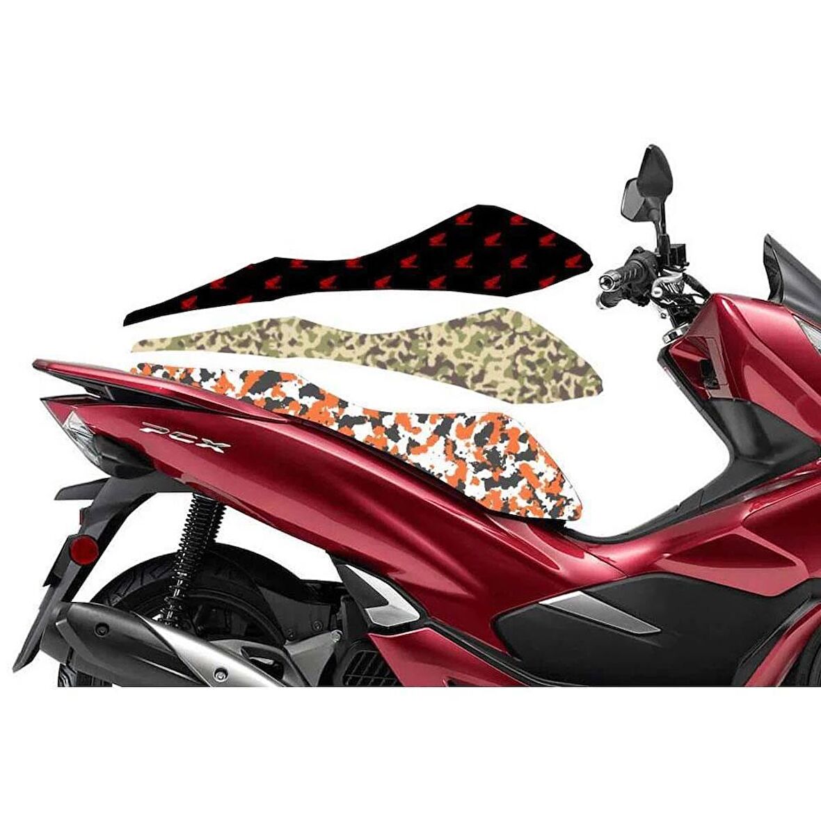 Mts N-Max - Pcx Sele Brandası