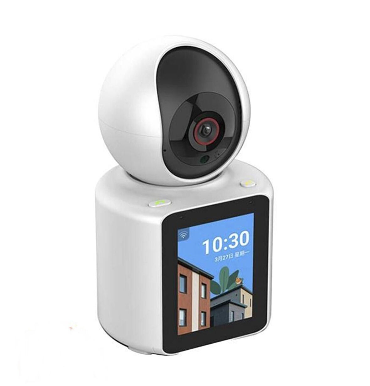 Torima CMR-11 | 360° Akıllı Güvenlik ve Bebek Kamerası - 5MP HD Görüntü, Gece Görüşü, İki Yönlü Ses