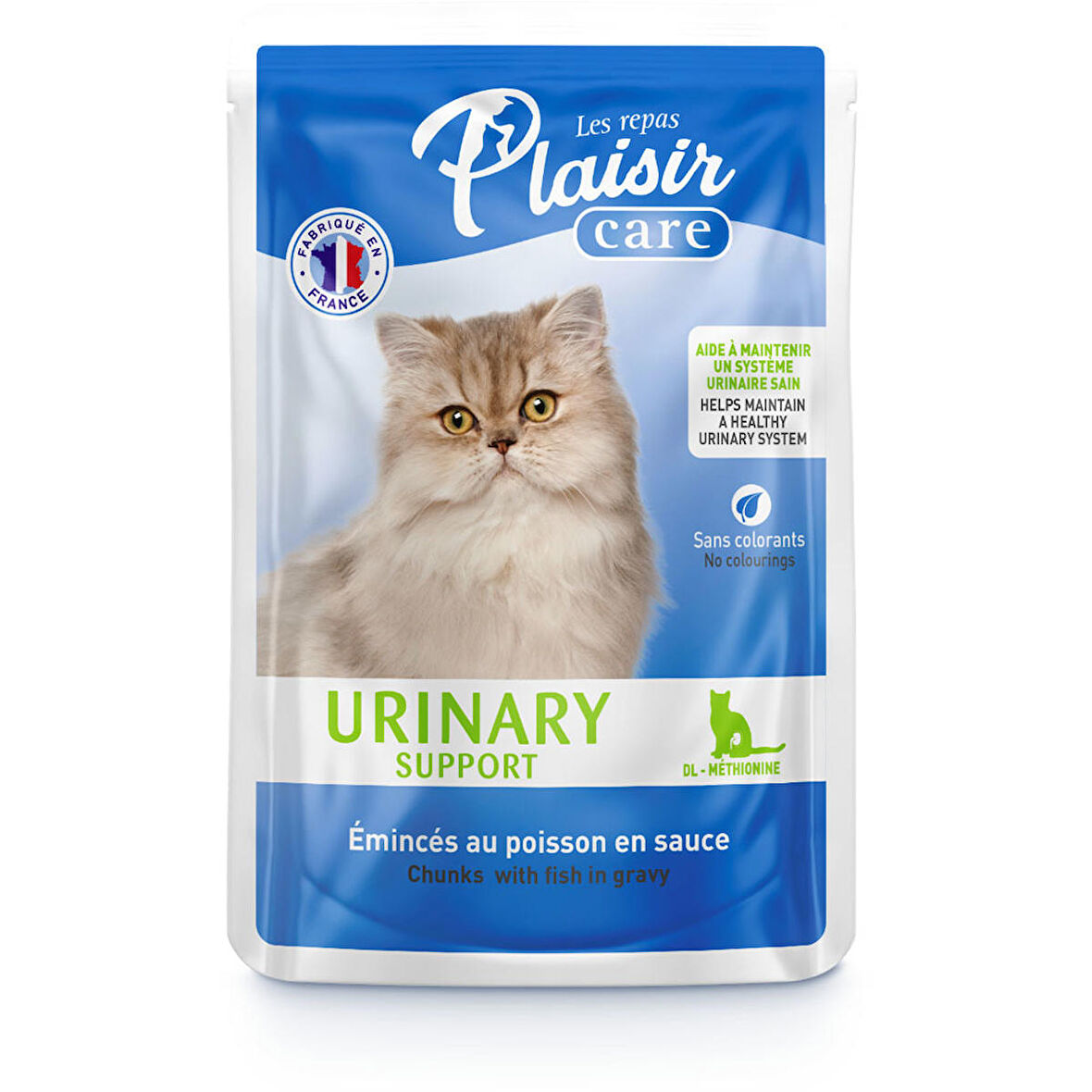 Plaisir Care 85Gr Urinary Support 12 Adet Yaş Kedi Maması