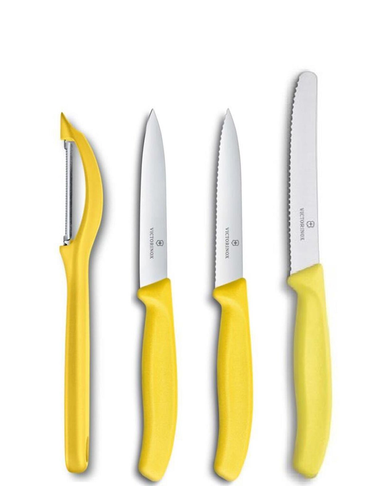 Victorinox Sarı Soyacak Seti